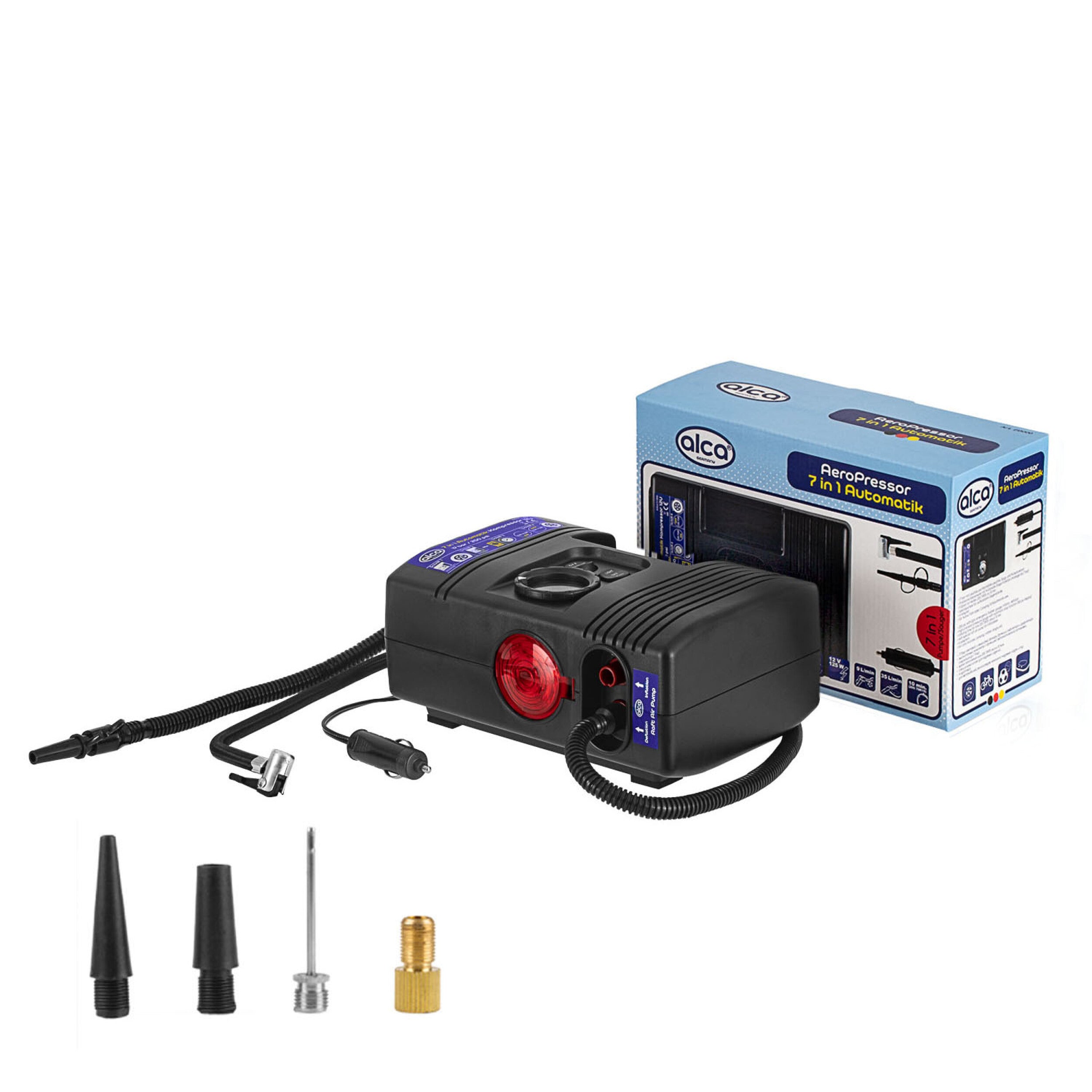 AeroPressor Automatik