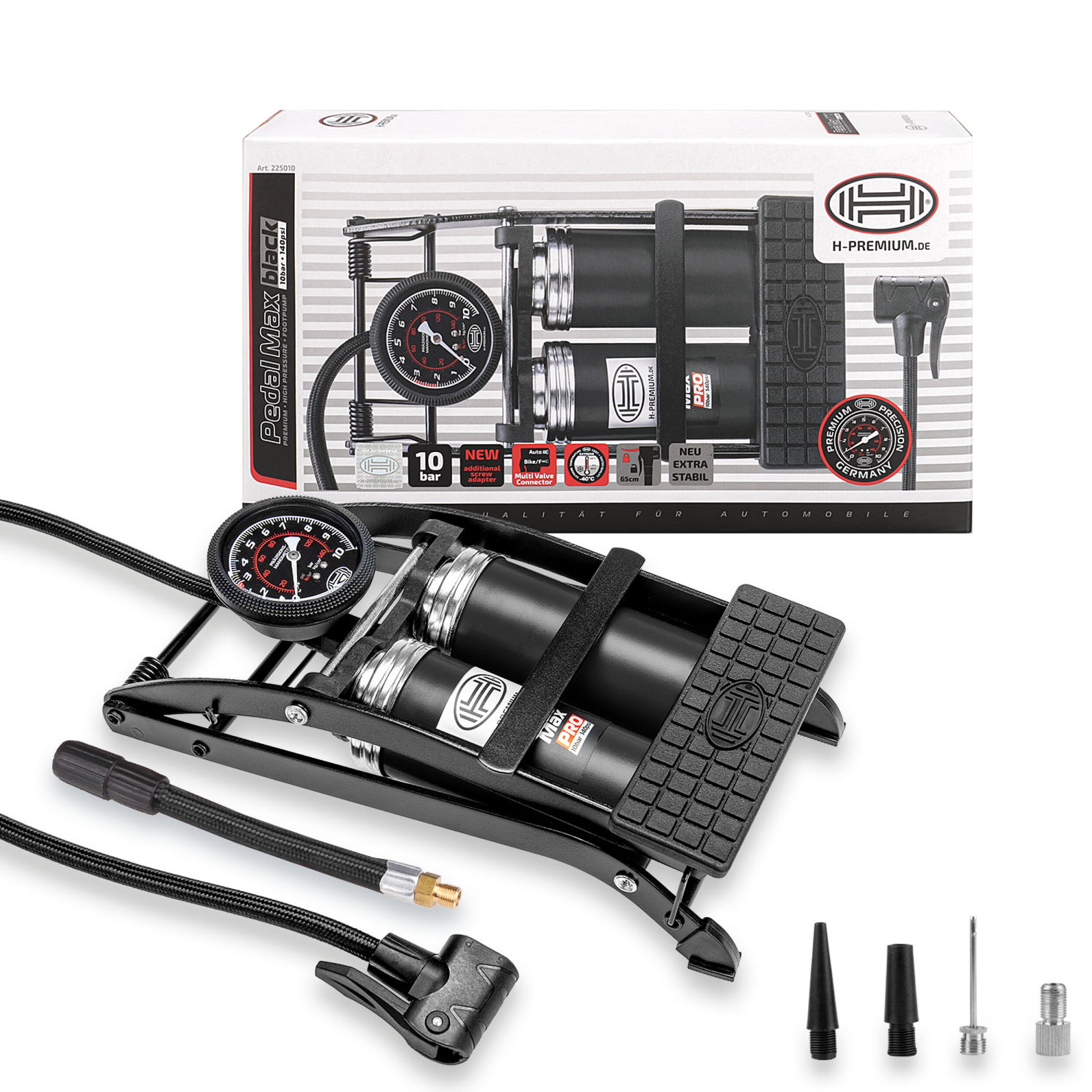 PedalMax PRO