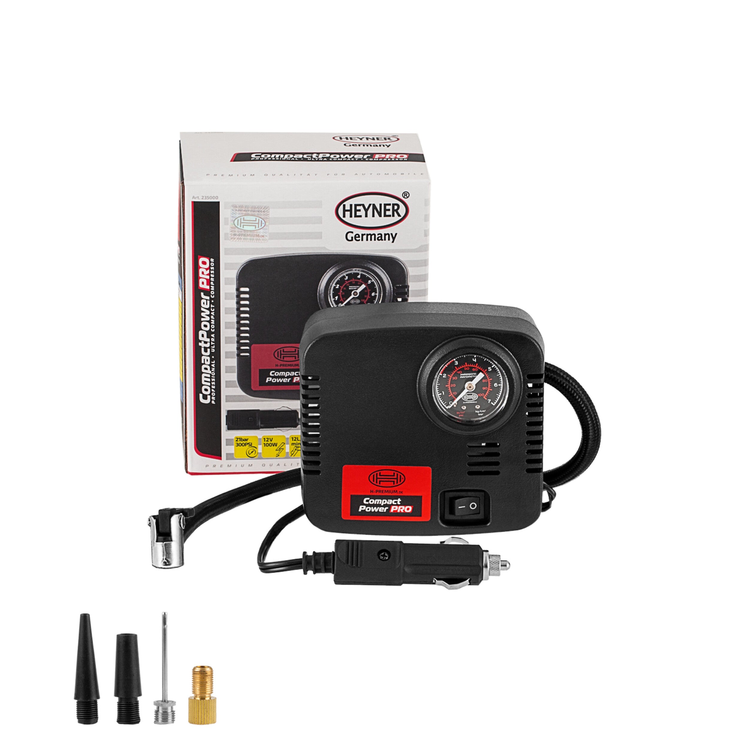 CompactPower PRO