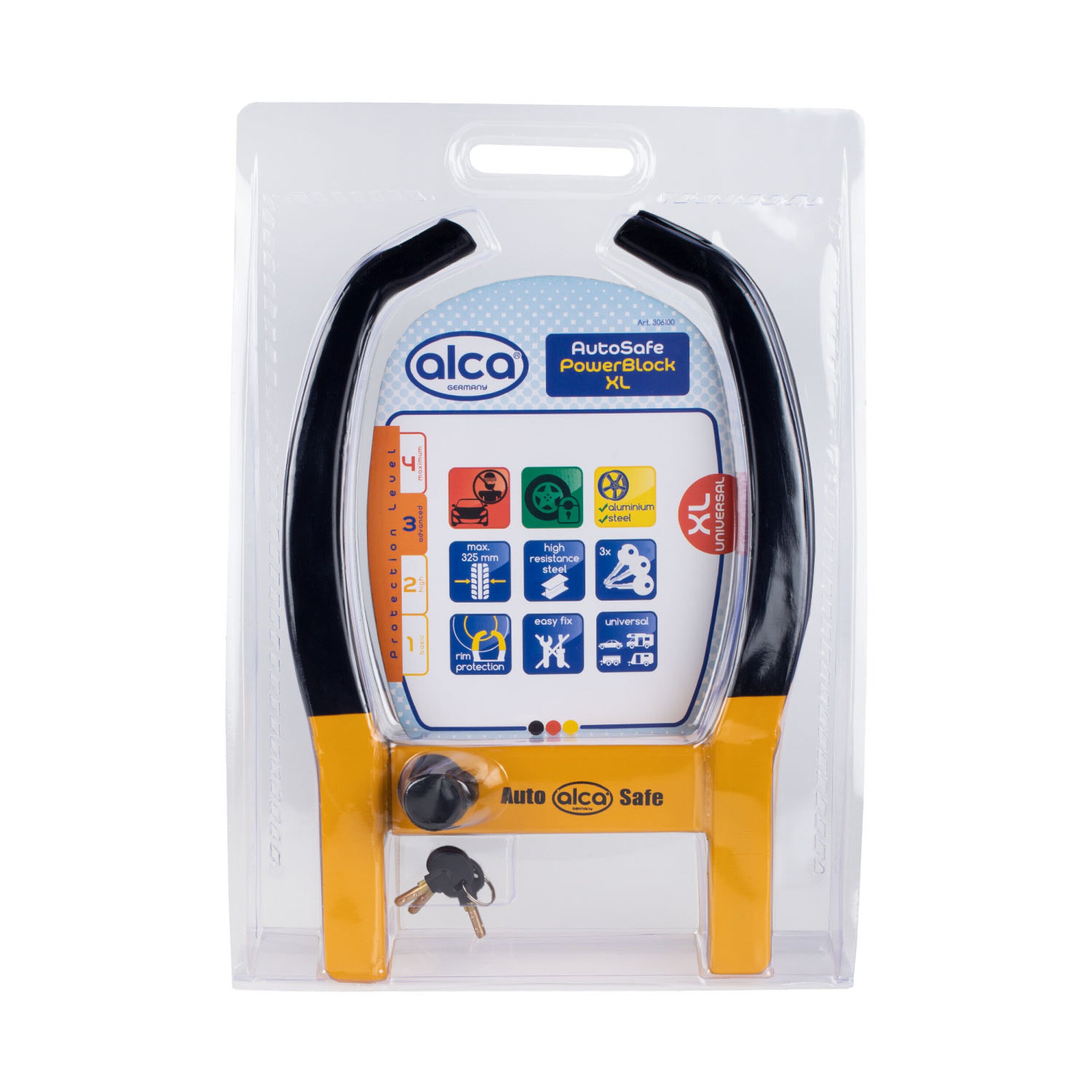 Bloc de alimentare AutoSafe XL