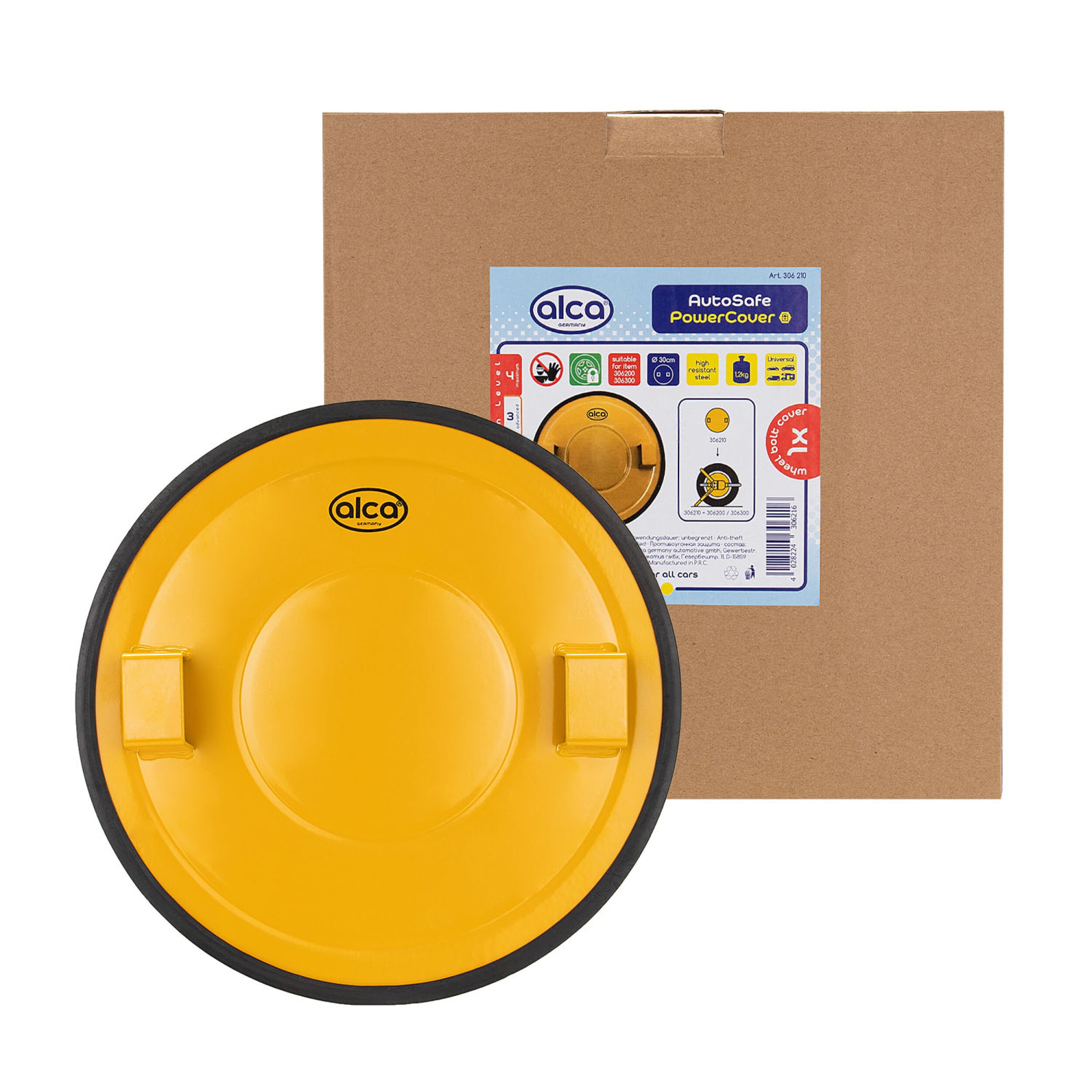 AutoSafe PowerCover Plus