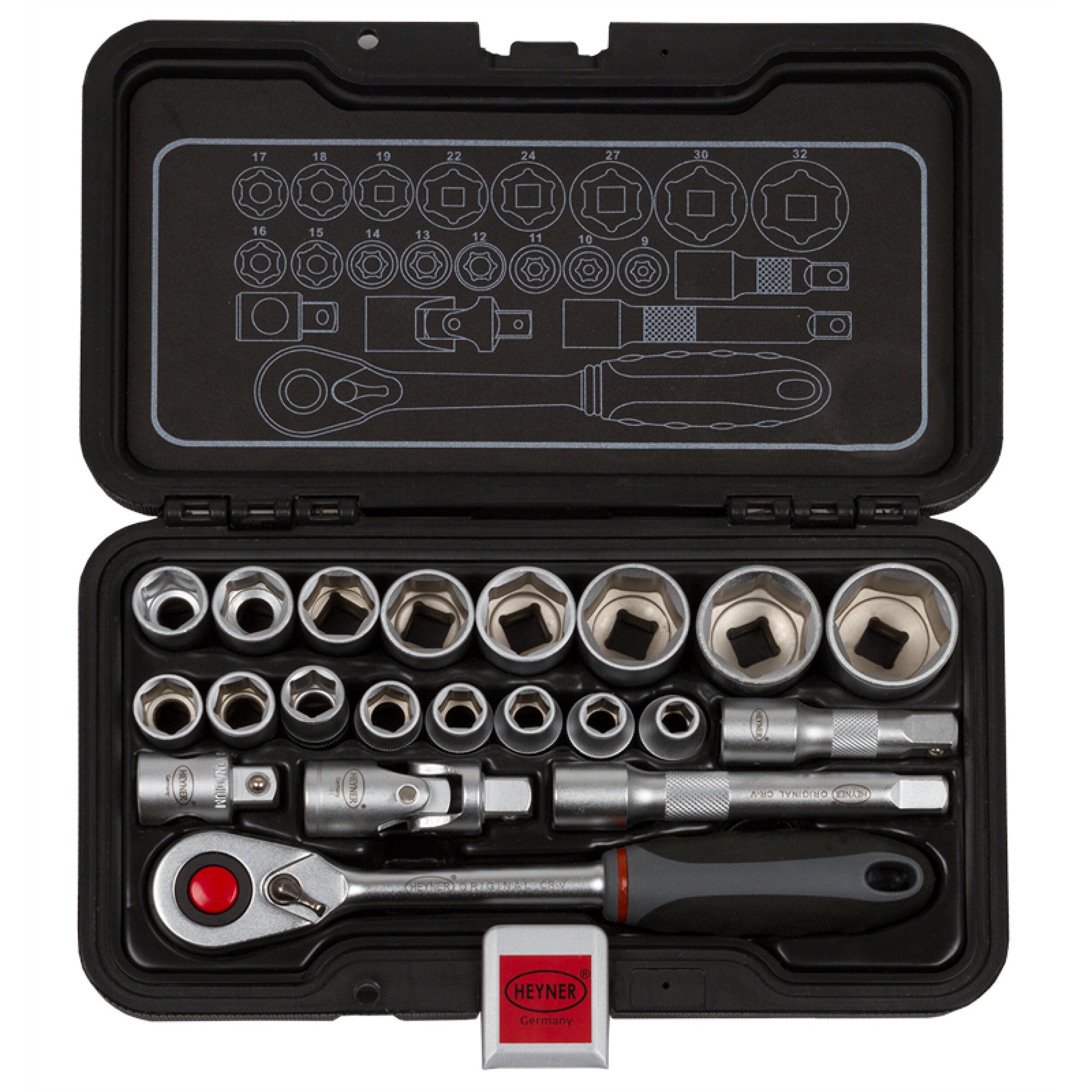 Set de scule S21 PRO