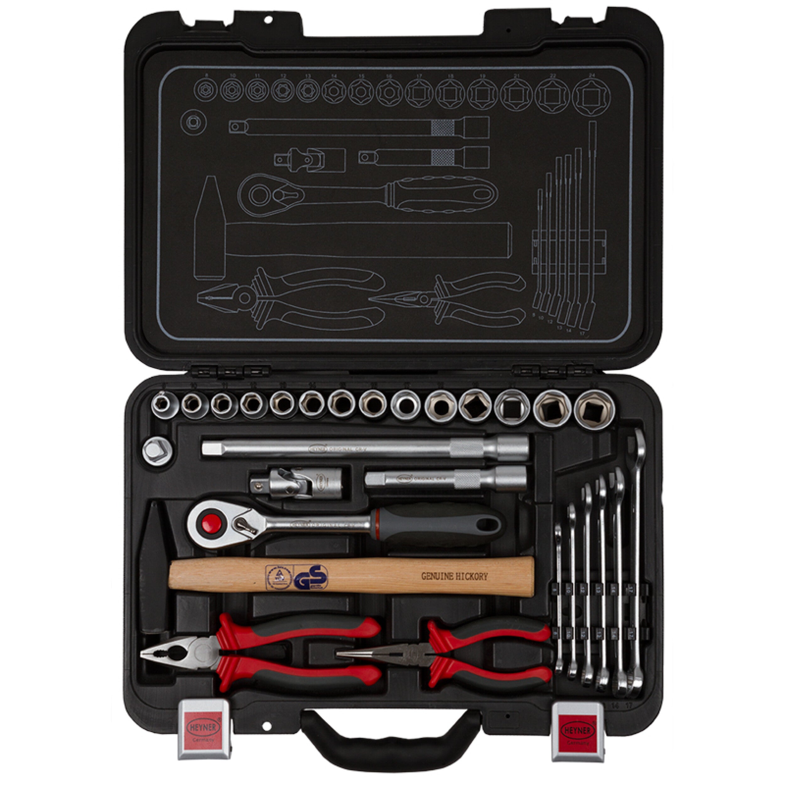 Set de scule S28 PRO