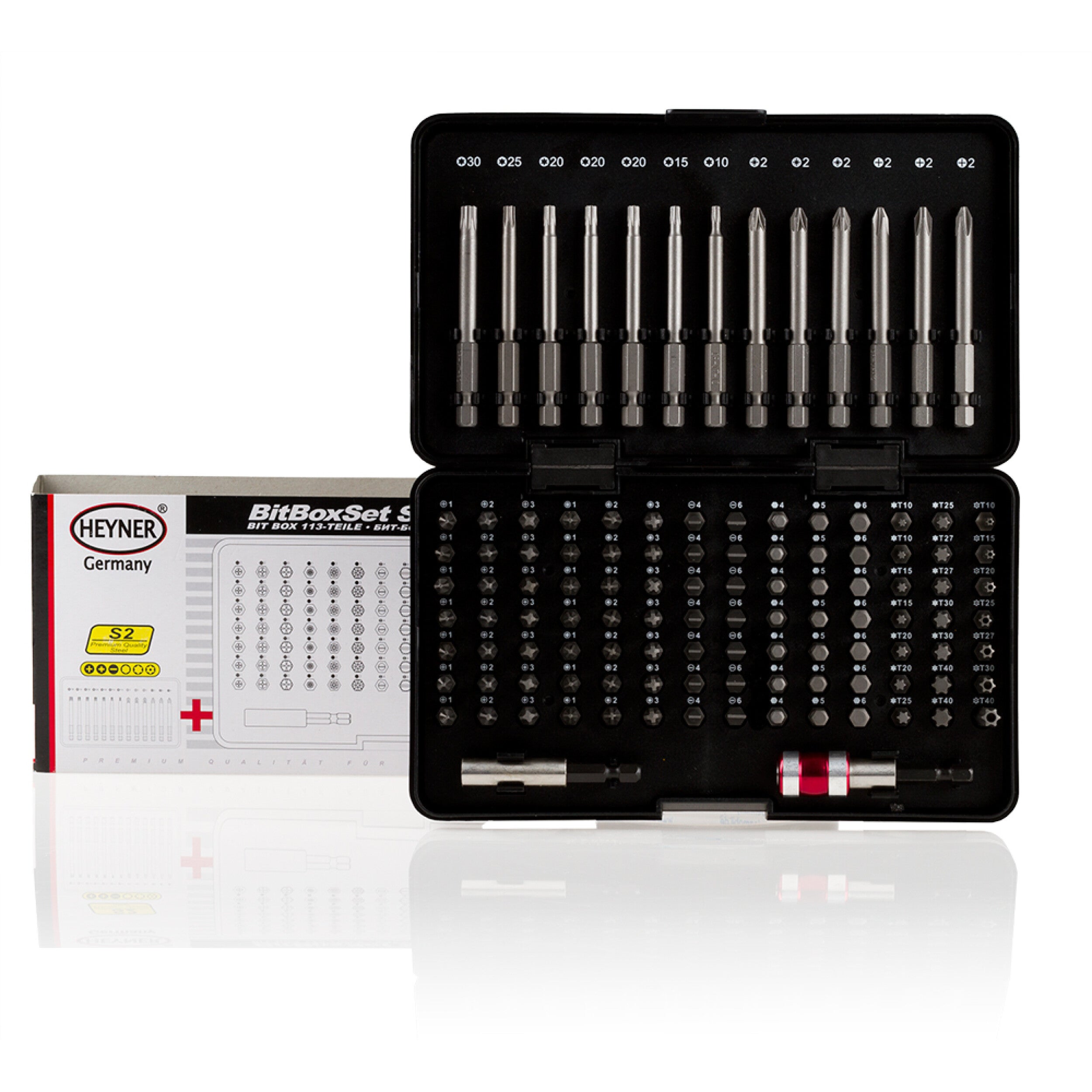 Bit Box Set S113 PRO