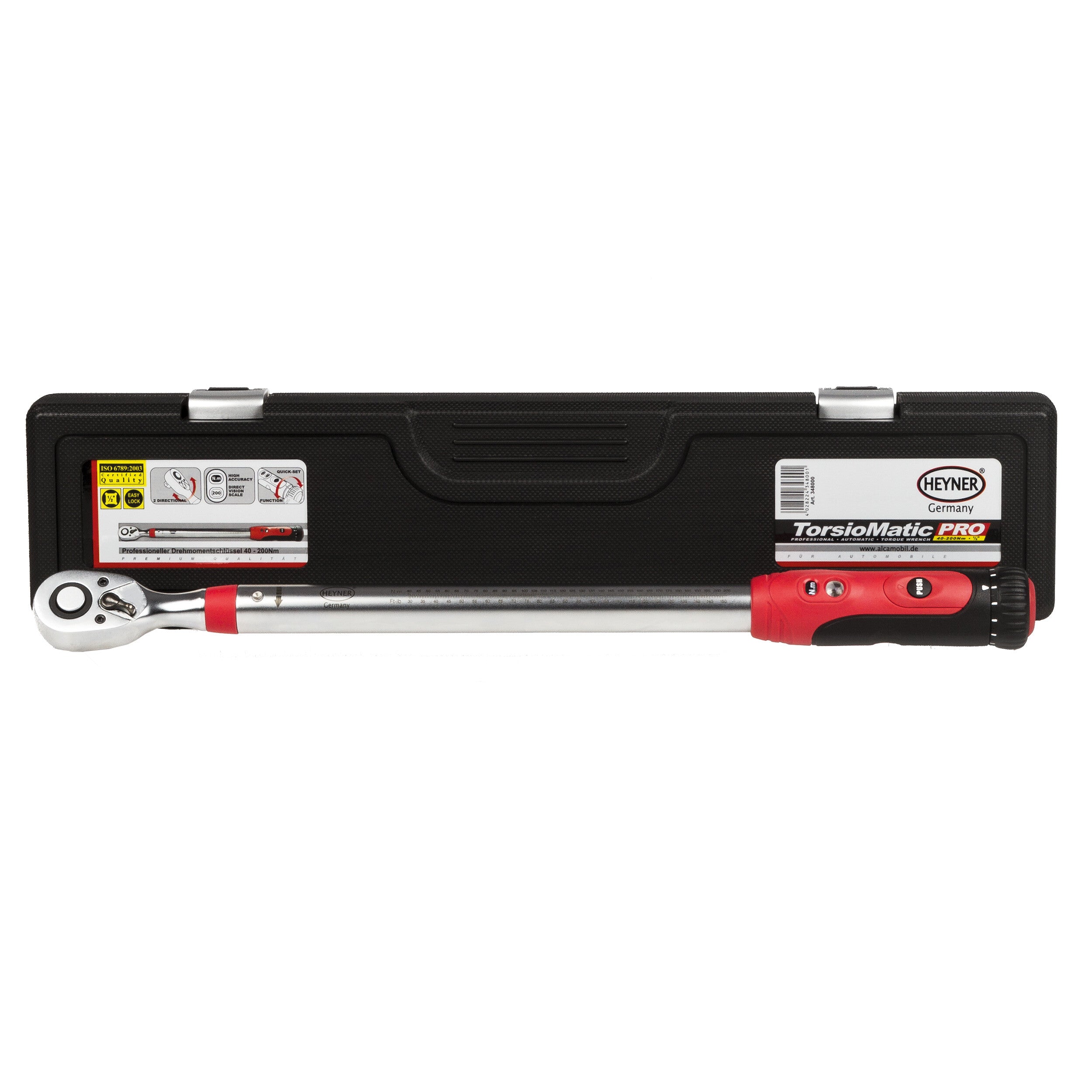 TorsioMatic PRO