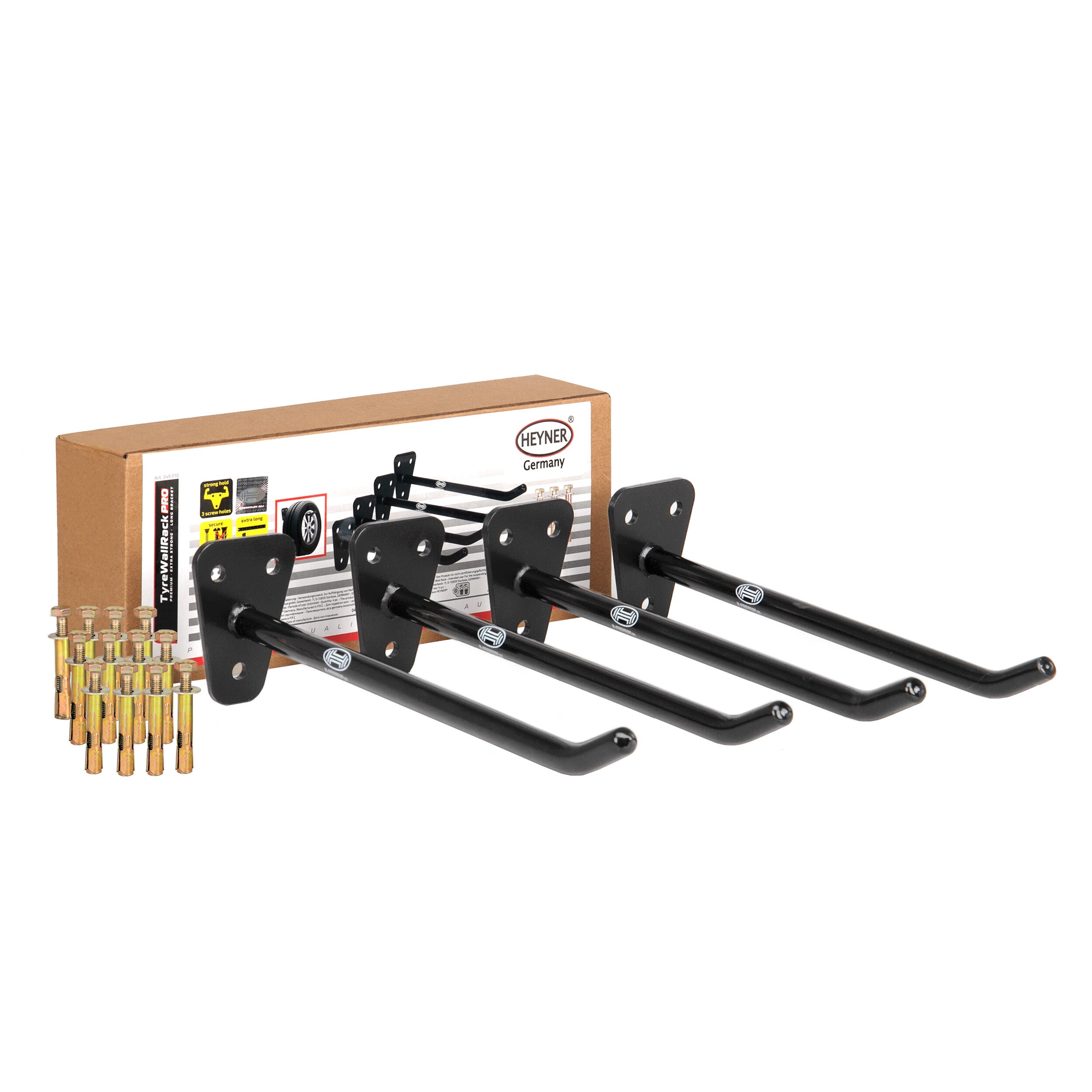 TyreWallRack PRO