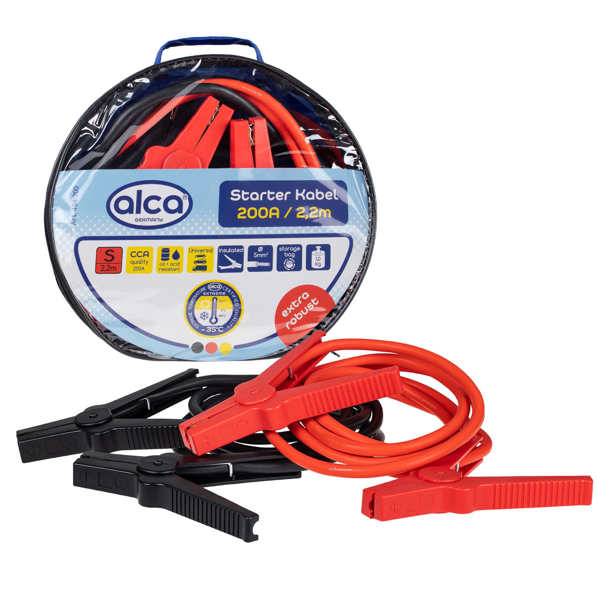 Starter Kabel 200A - S