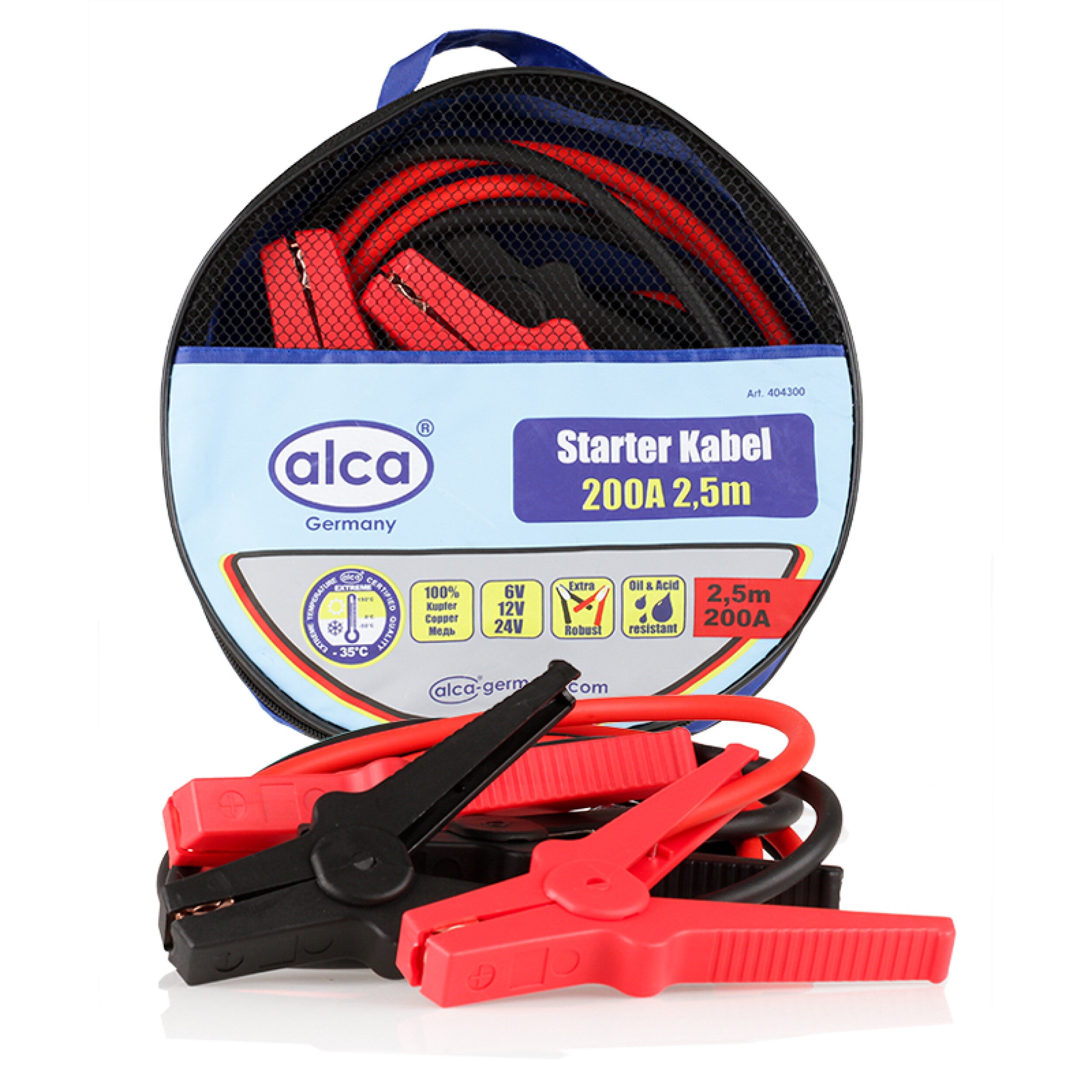 Starter Kabel M