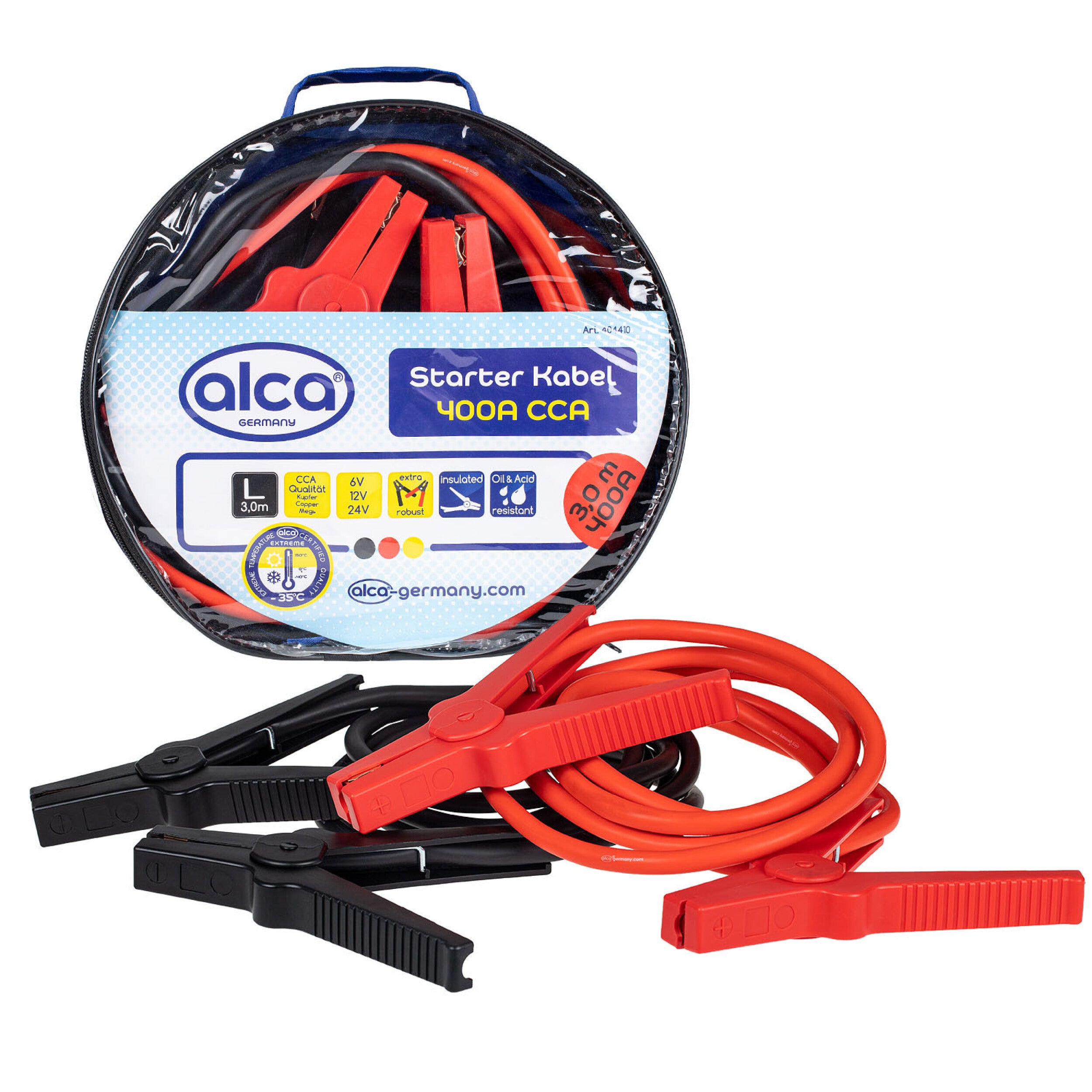 Starter Kabel L CCA