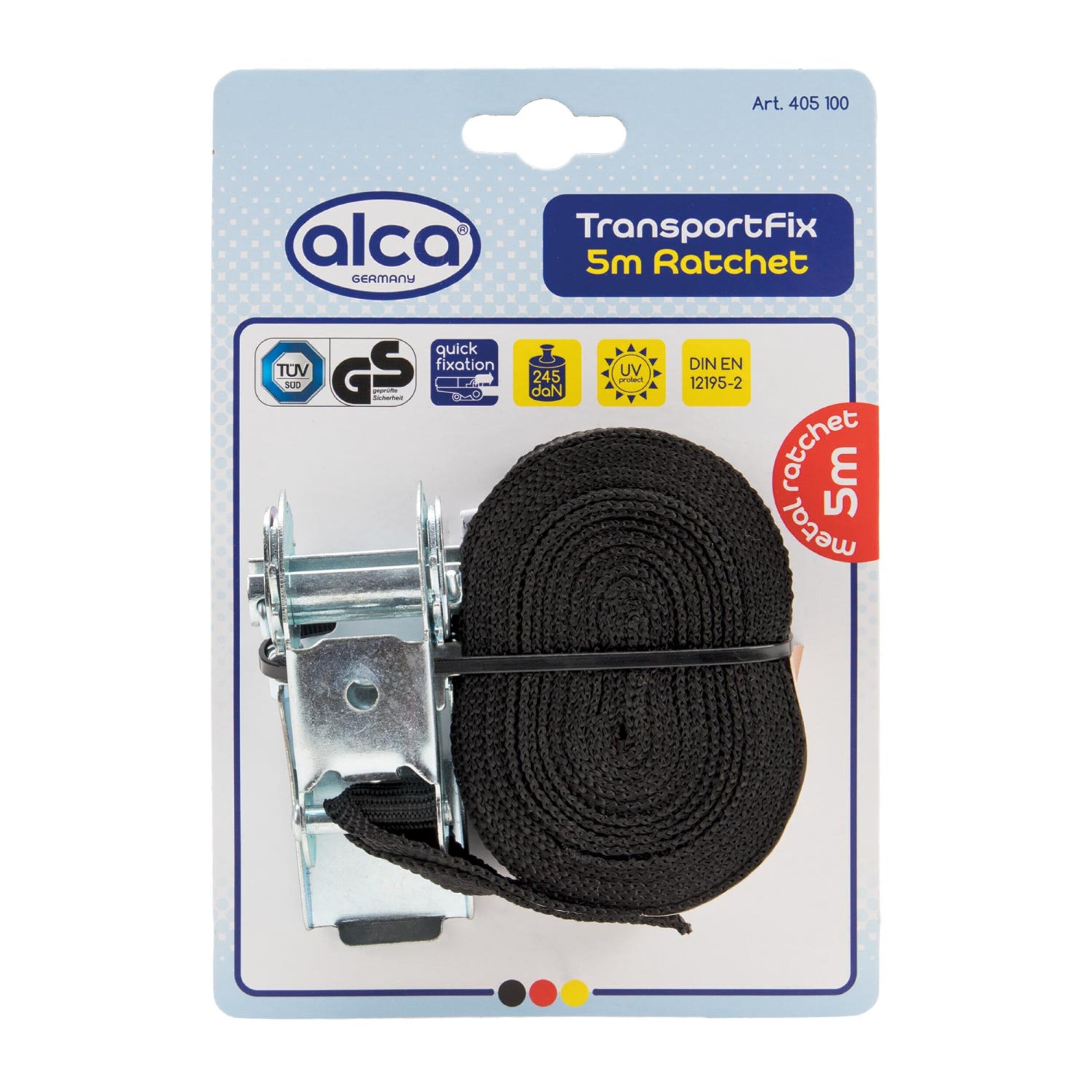 Transport Fix 5m Ratchet