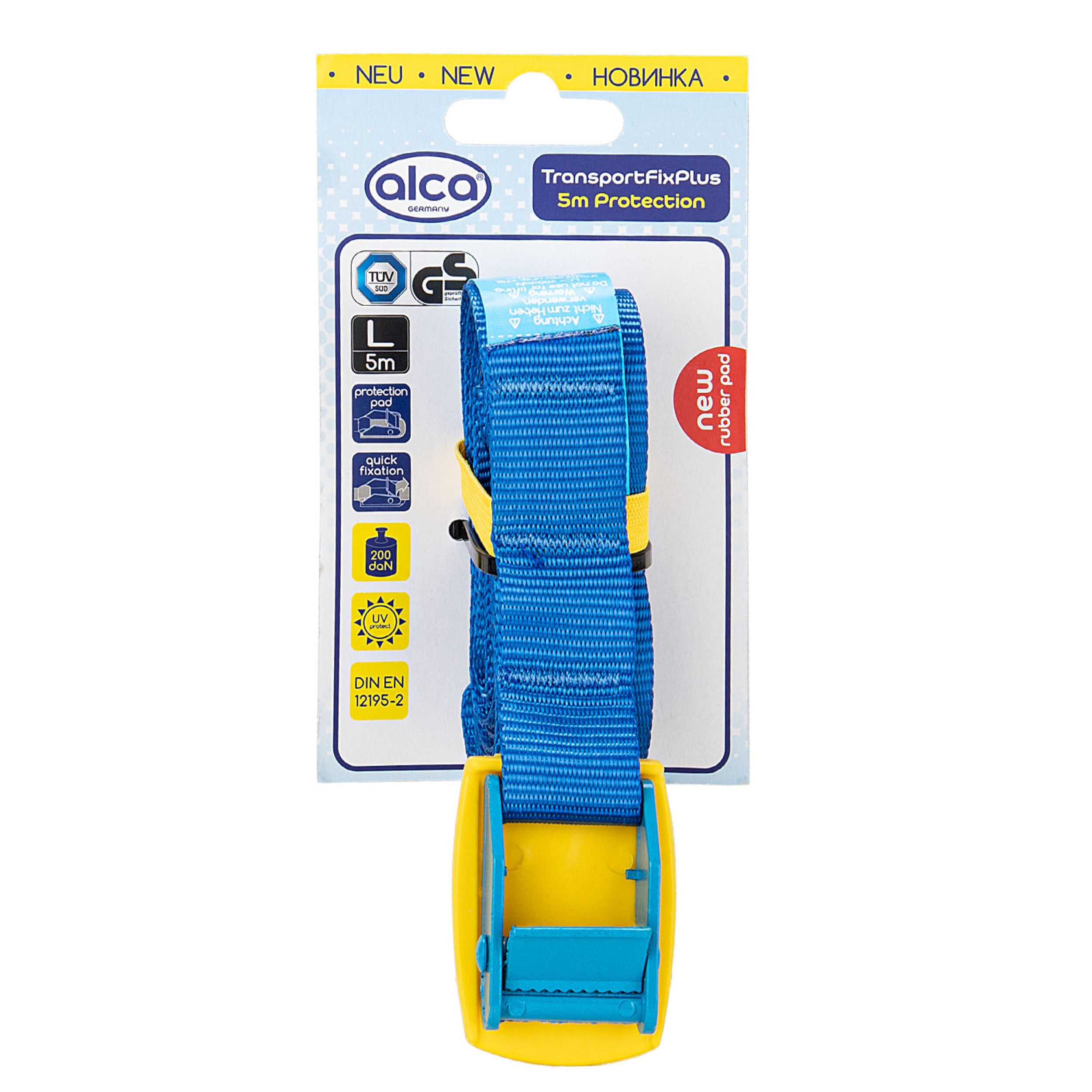 Transport Fix Plus 5m Protecție