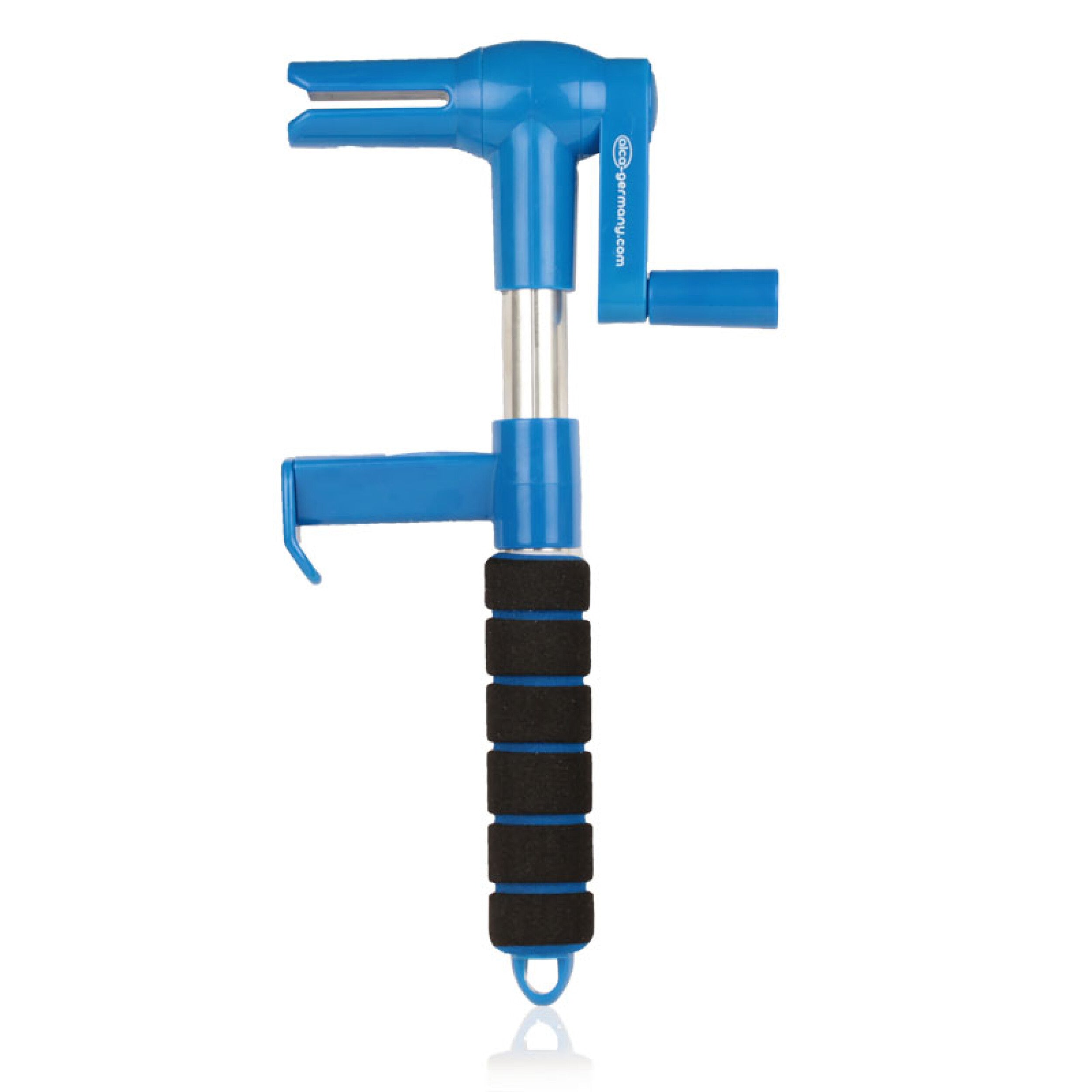Transport Rewinder