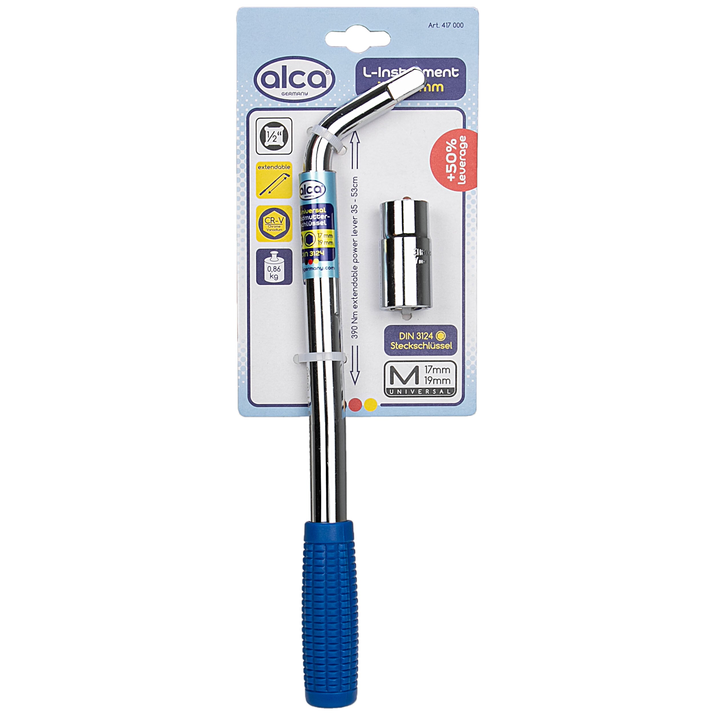 L-Instrument universal M