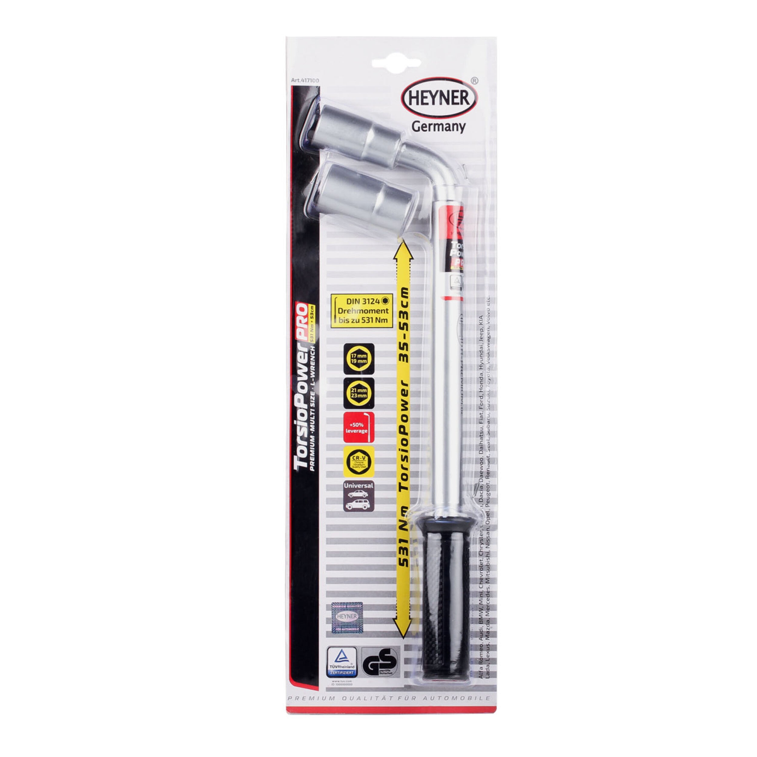 Torsio Power PRO