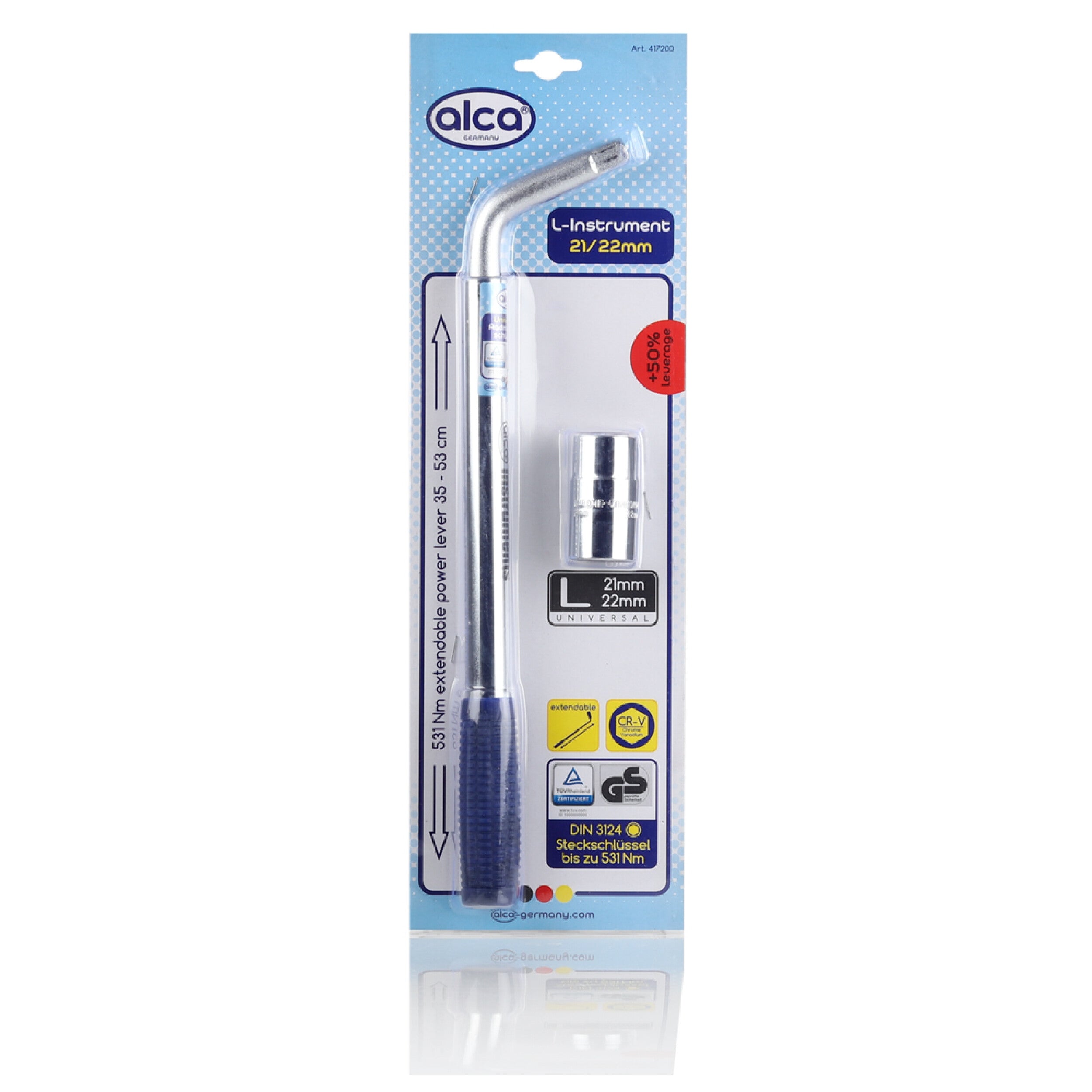 L-Instrument universal L