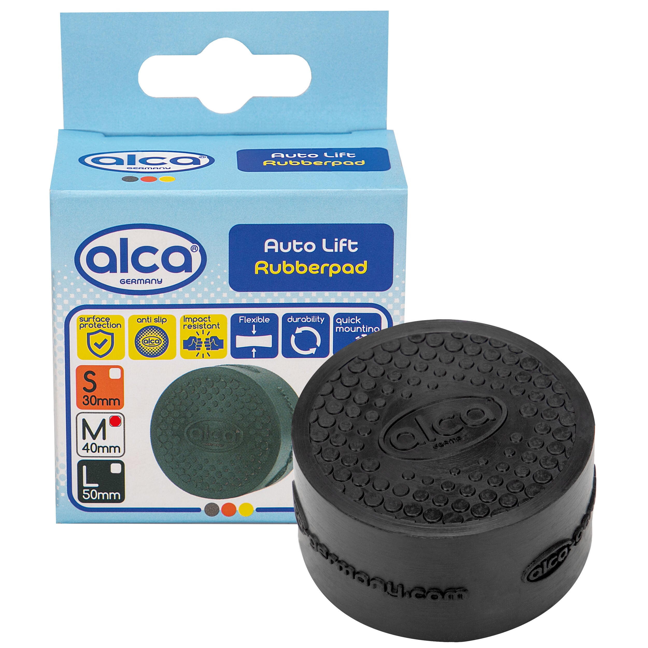 Auto Lift RubberPad M