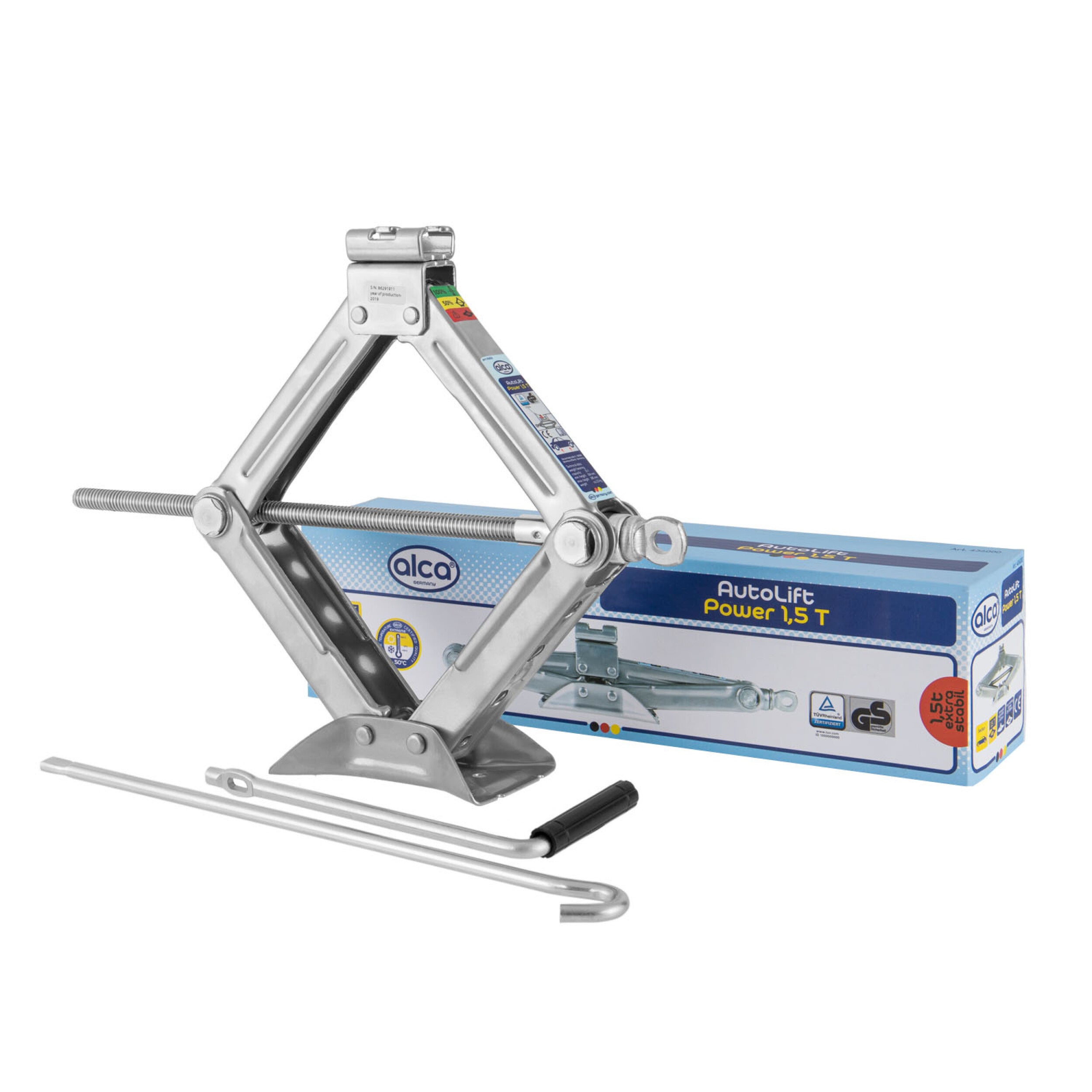 Auto Lift Power 1,5t
