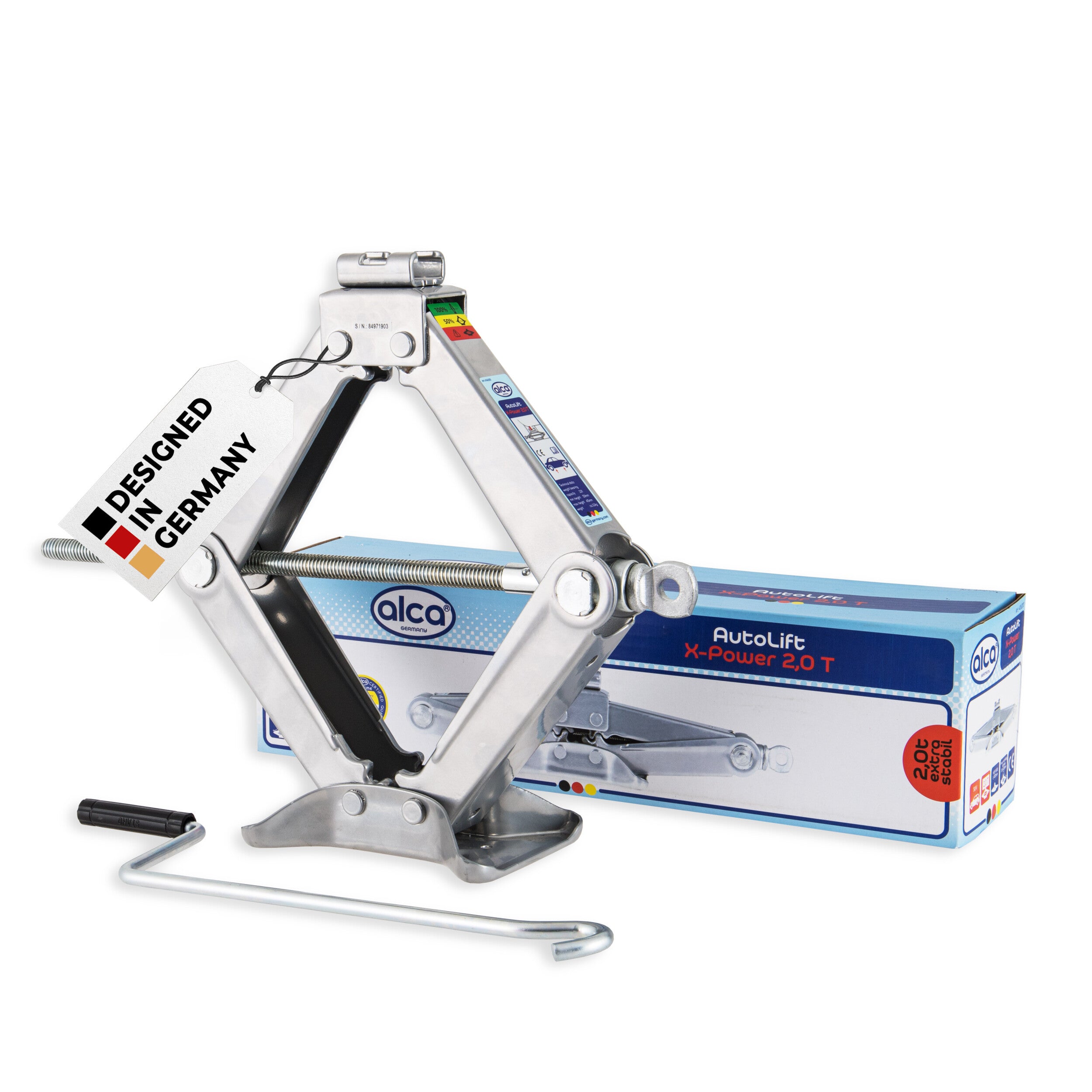 Auto Lift X-Power 2t