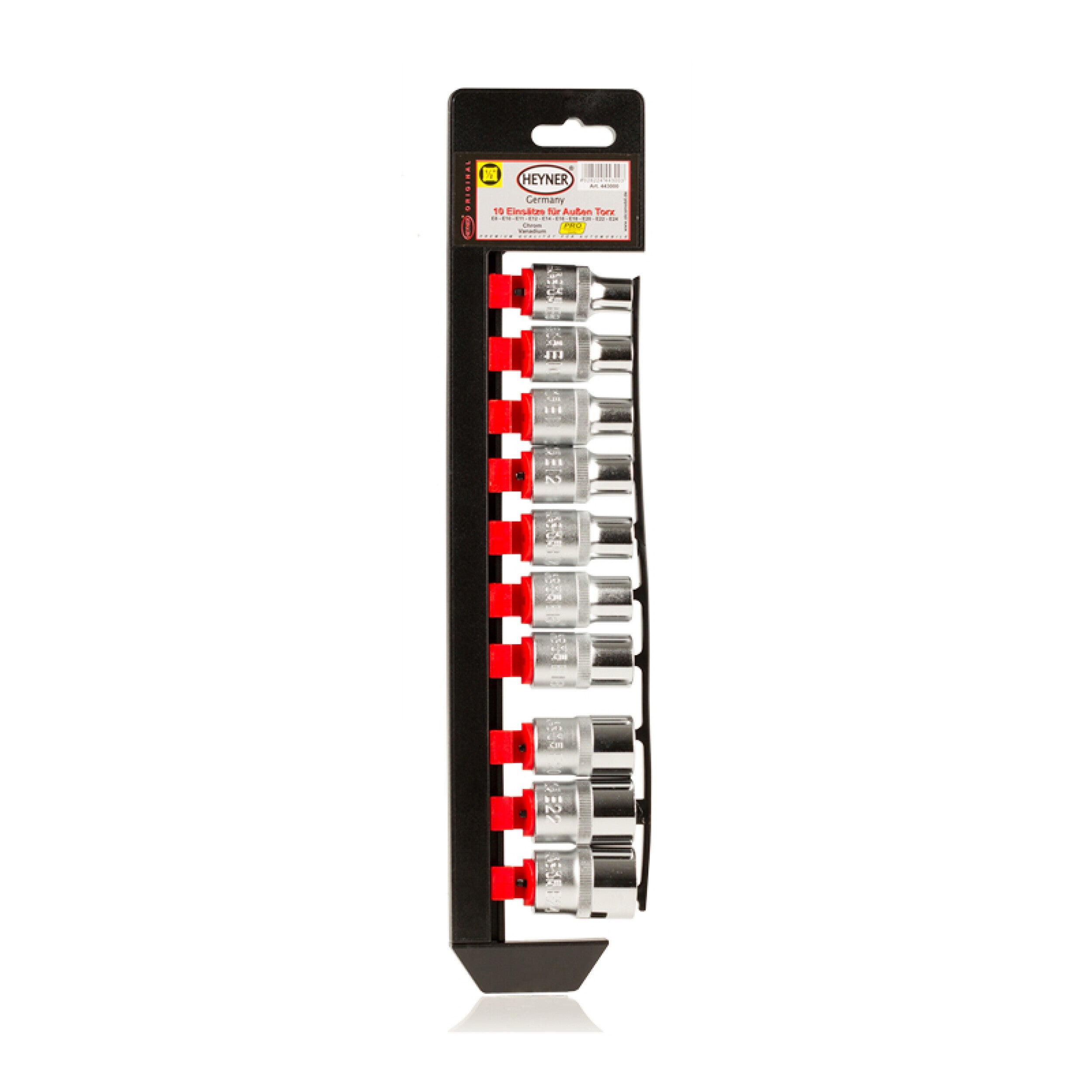 Set de șuruburi Torx S10 PRO