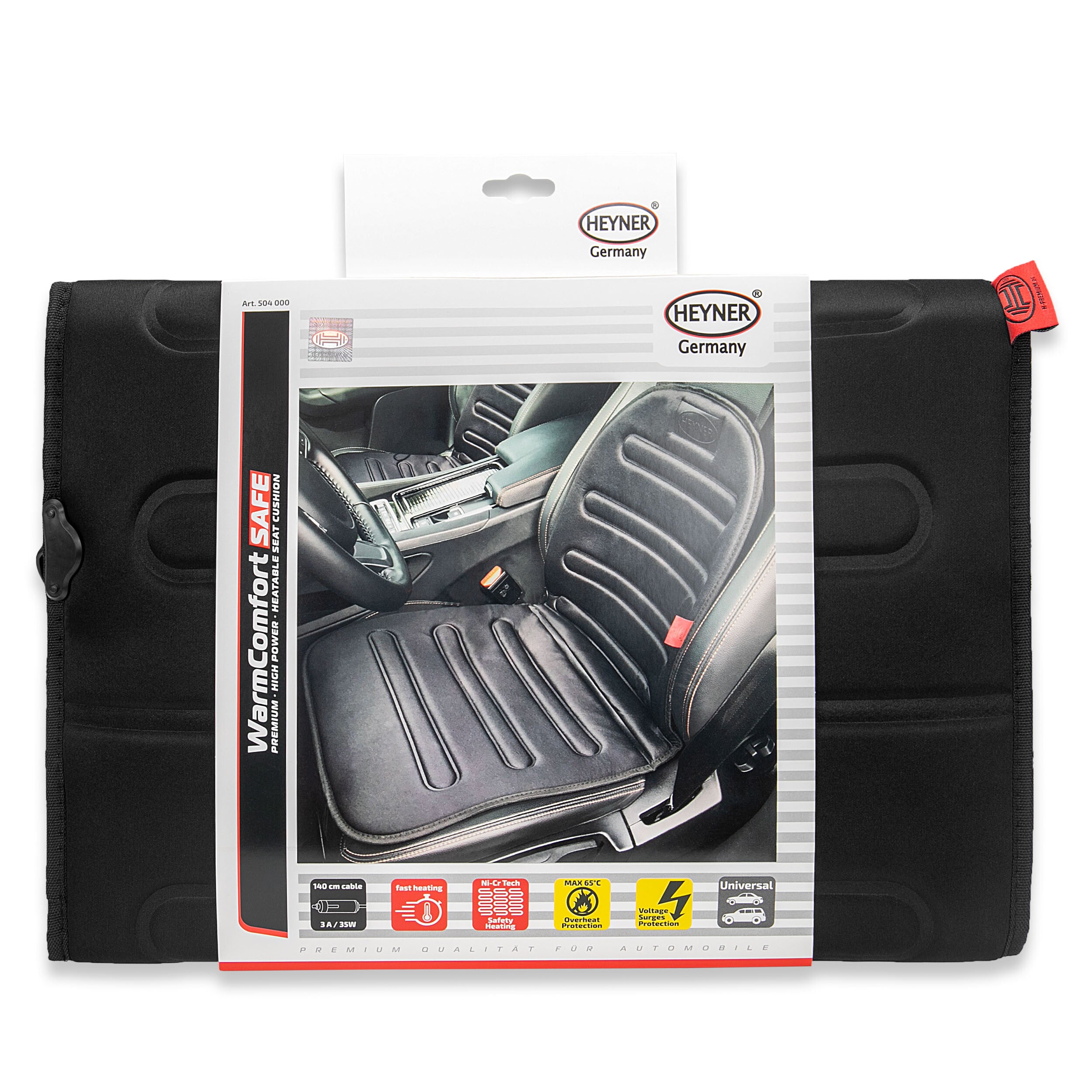 Confort cald SAFE