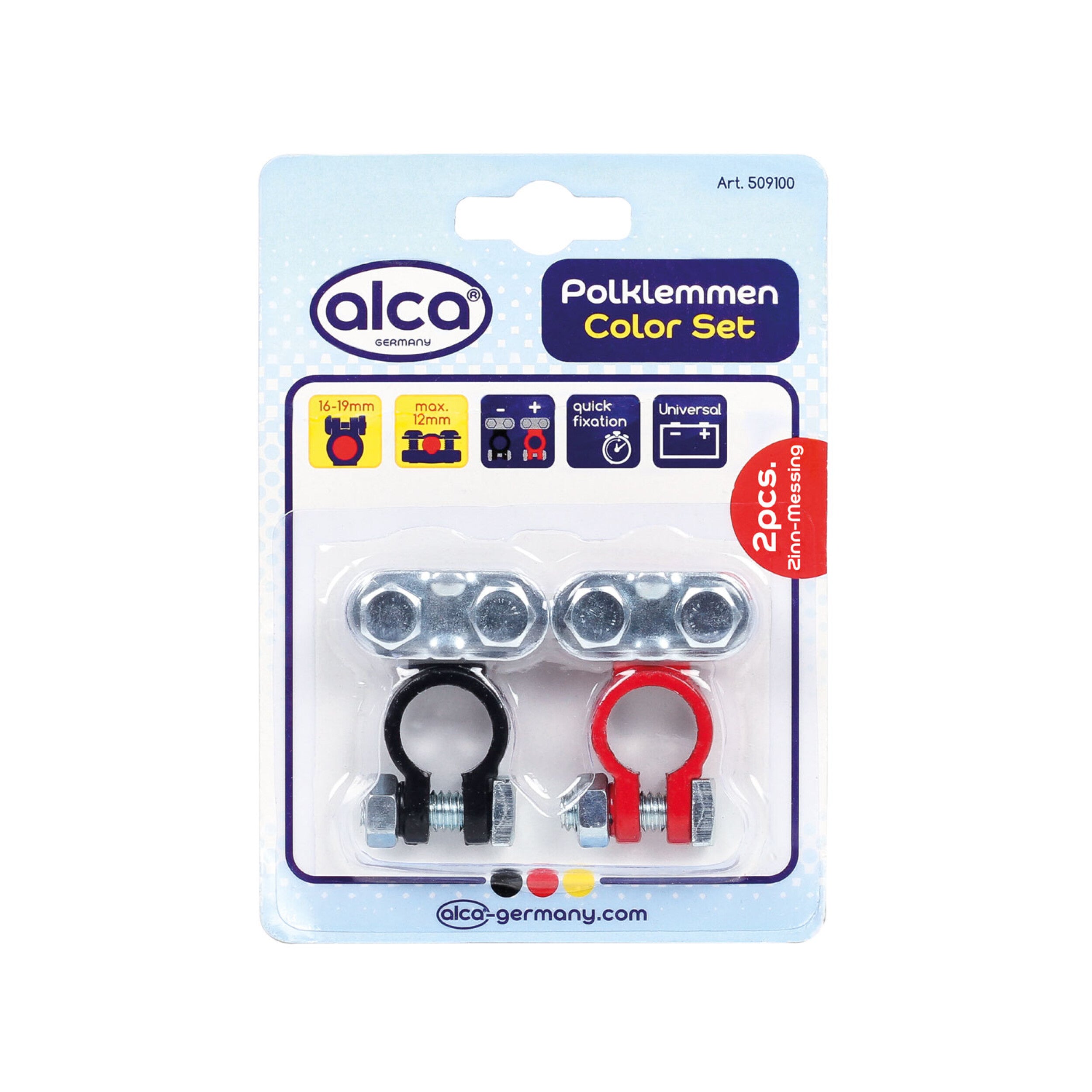 Set de culori Polklemmen