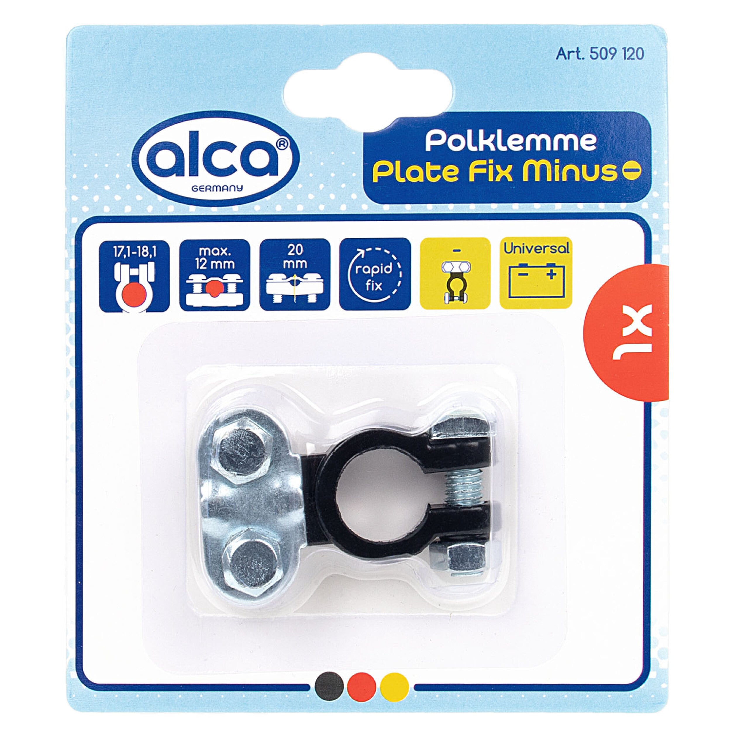 Placă Fix Minus-