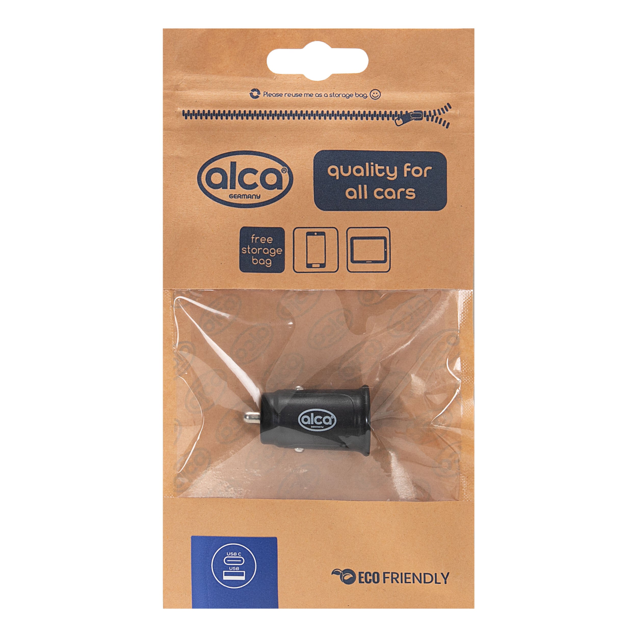 Auto Stecker USB tip C