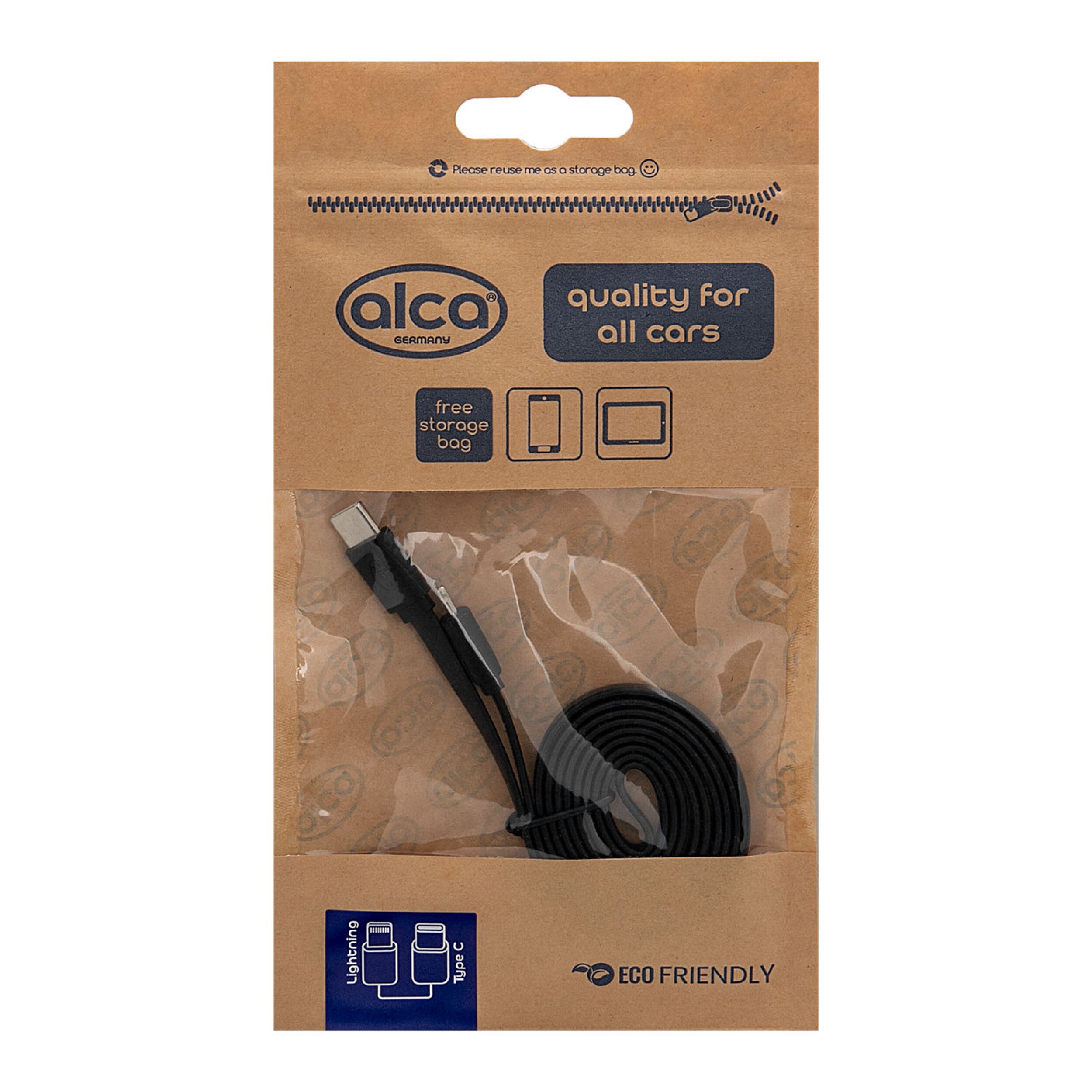 USB Tip C / Fulger