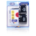 Auto Stecker 2USB+ 3 12V