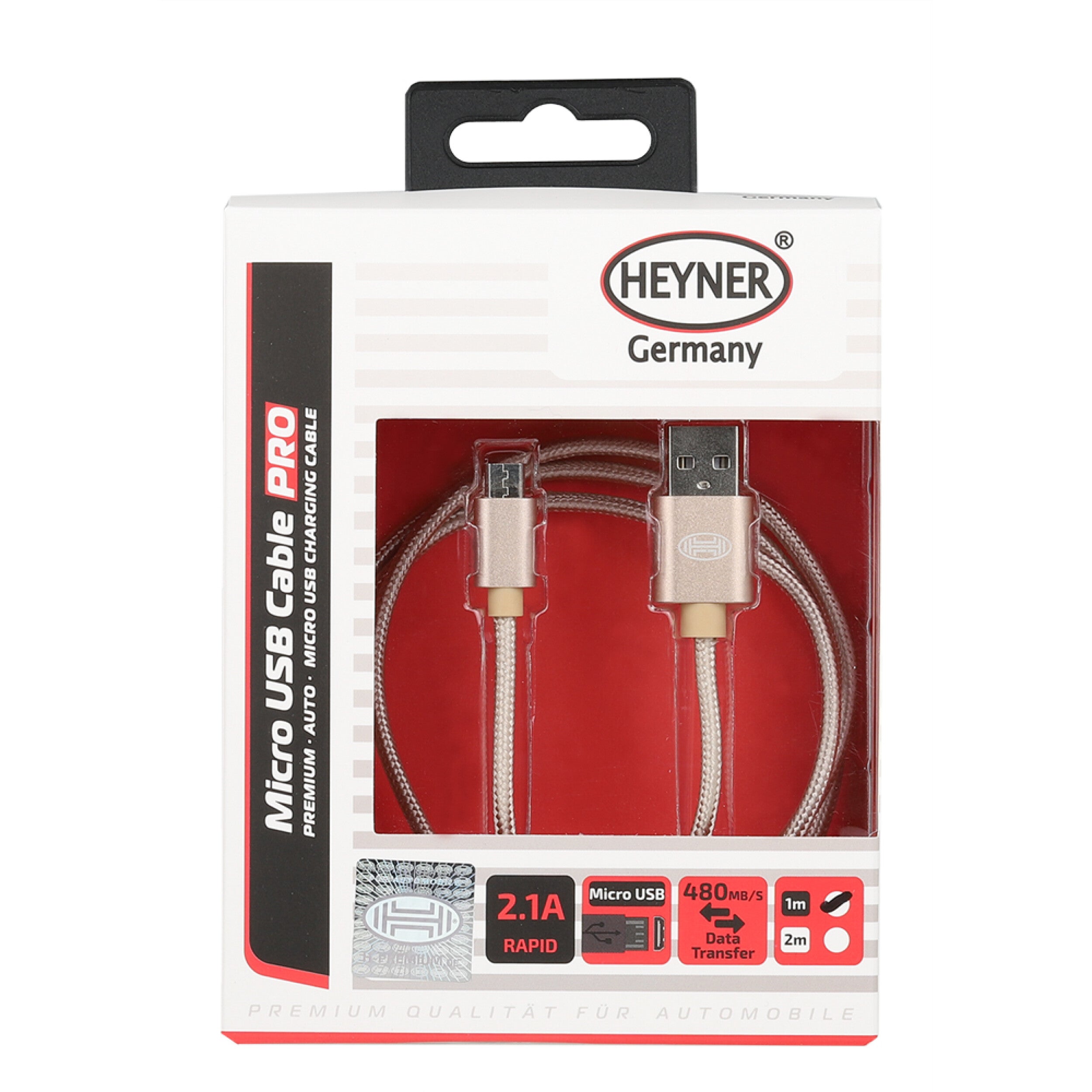 Cablu Micro USB PRO