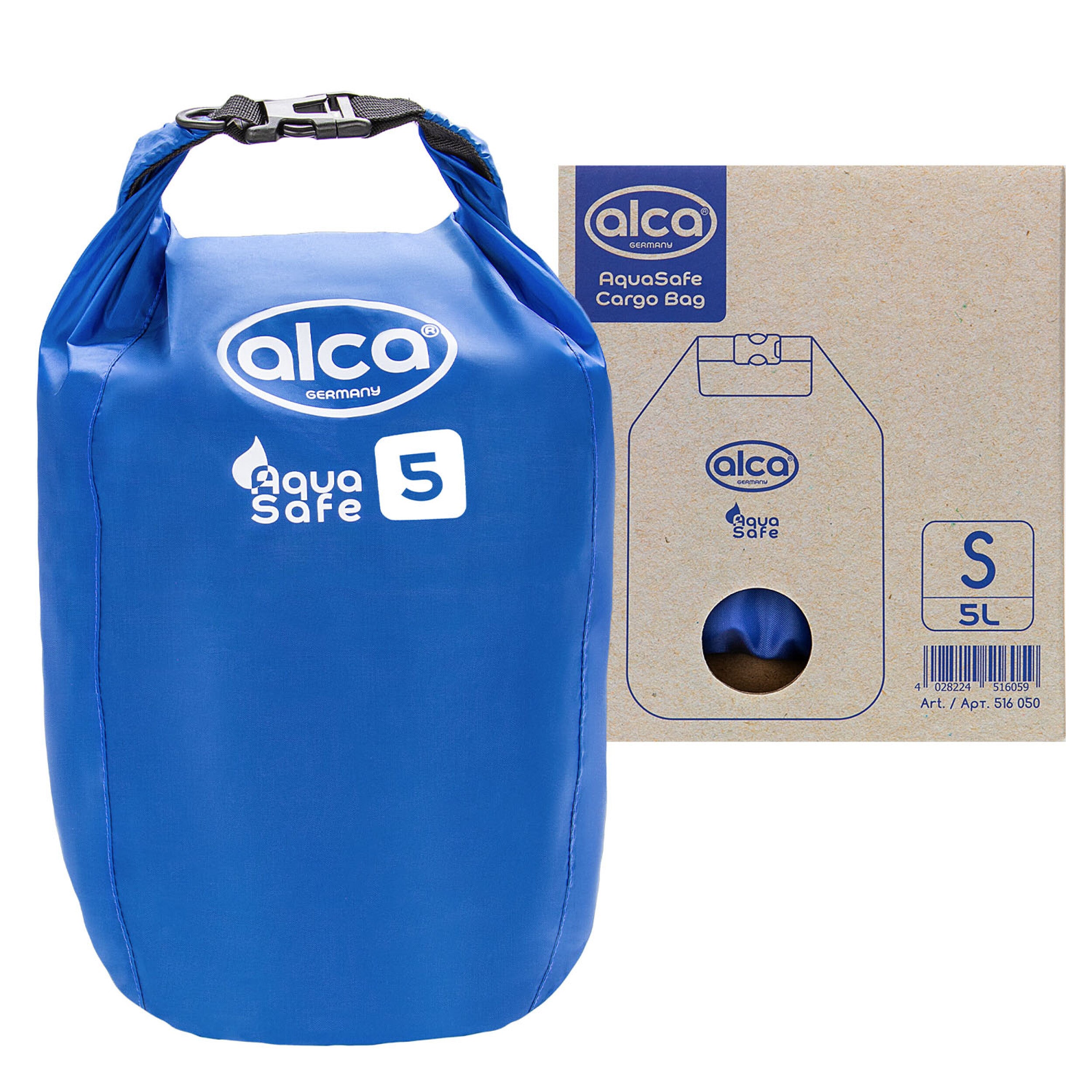 AquaSafe CargoBag 5L