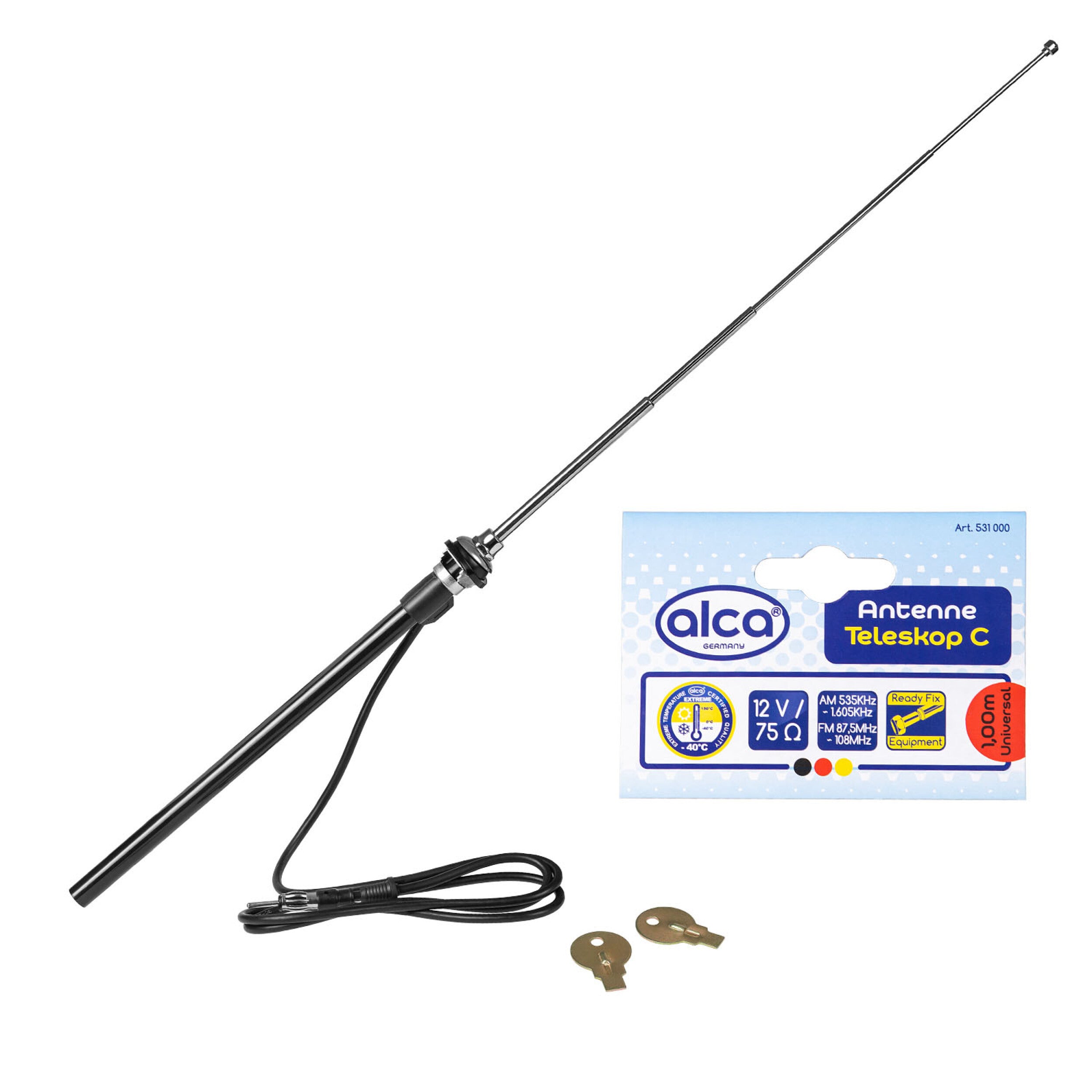 Antena Teleskop C
