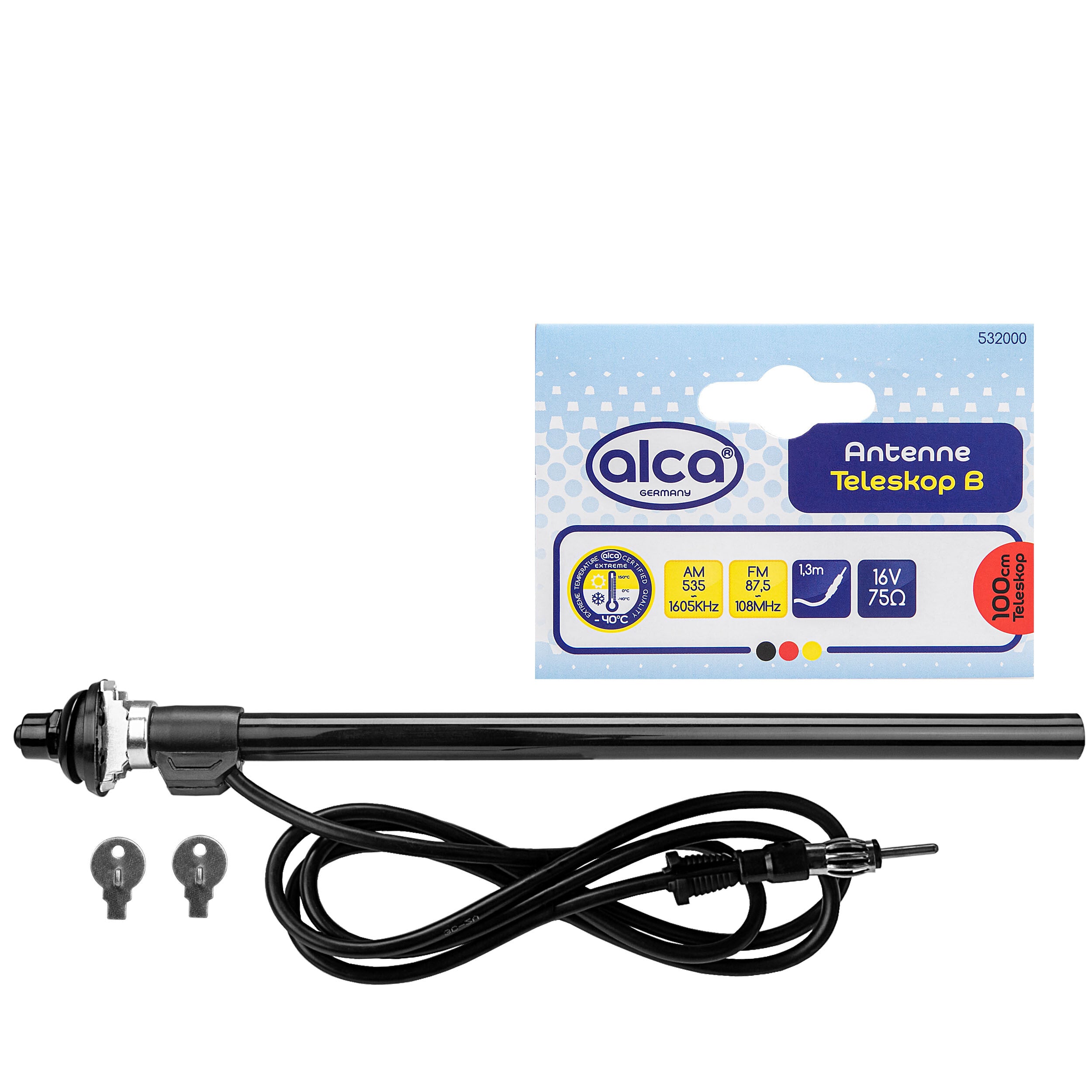 Antena Teleskop B
