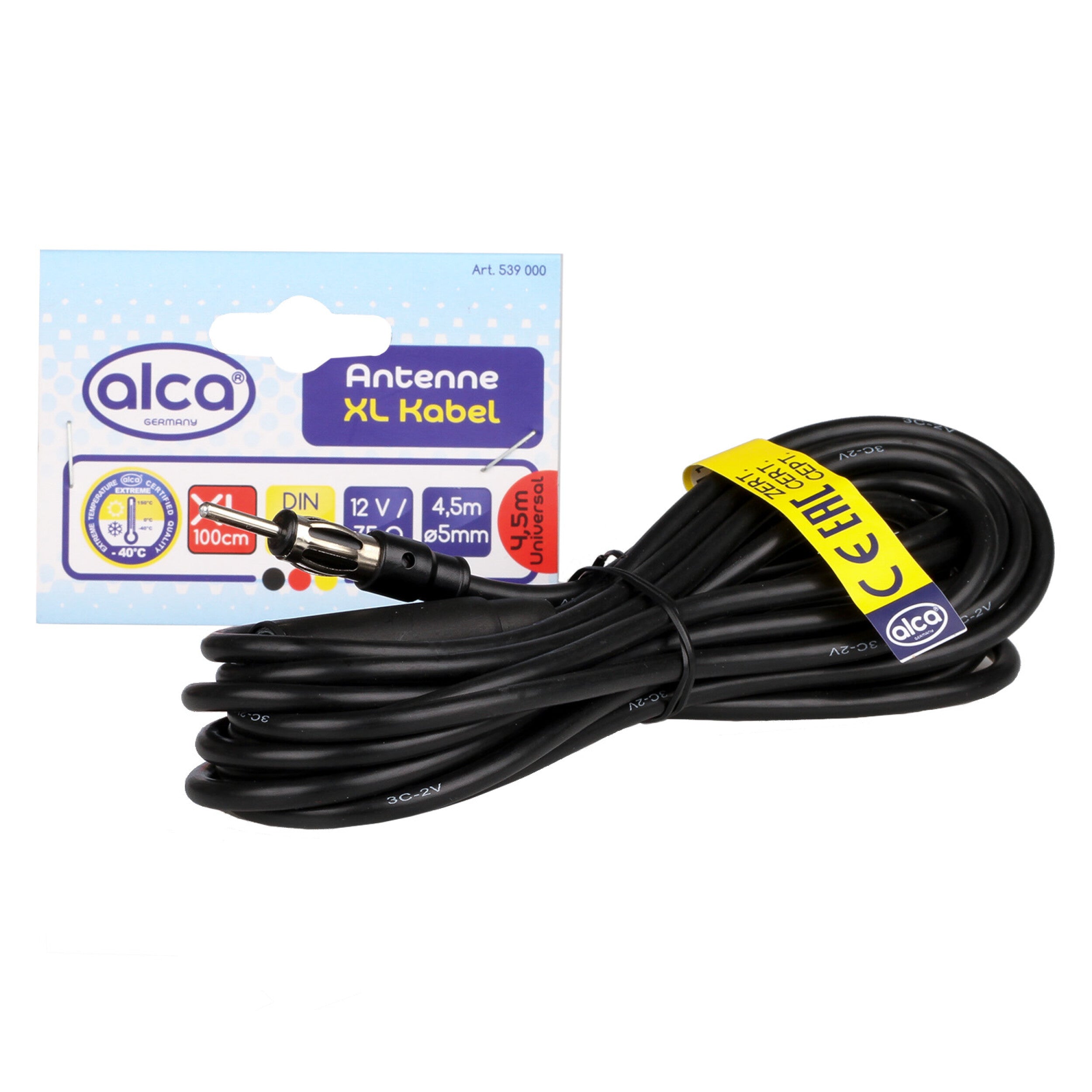Antenă Kabel 4,5m