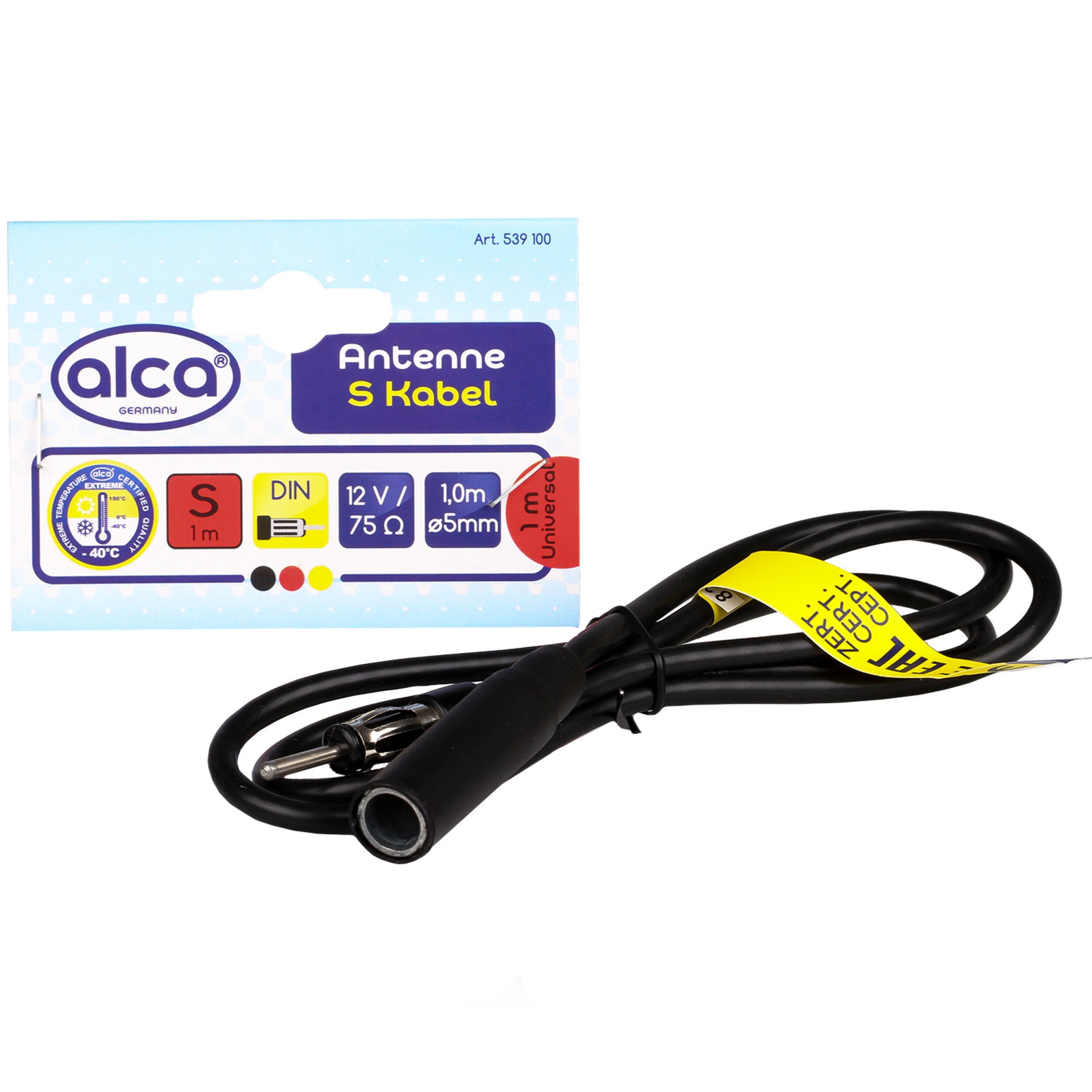 Antenă Kabel 1m