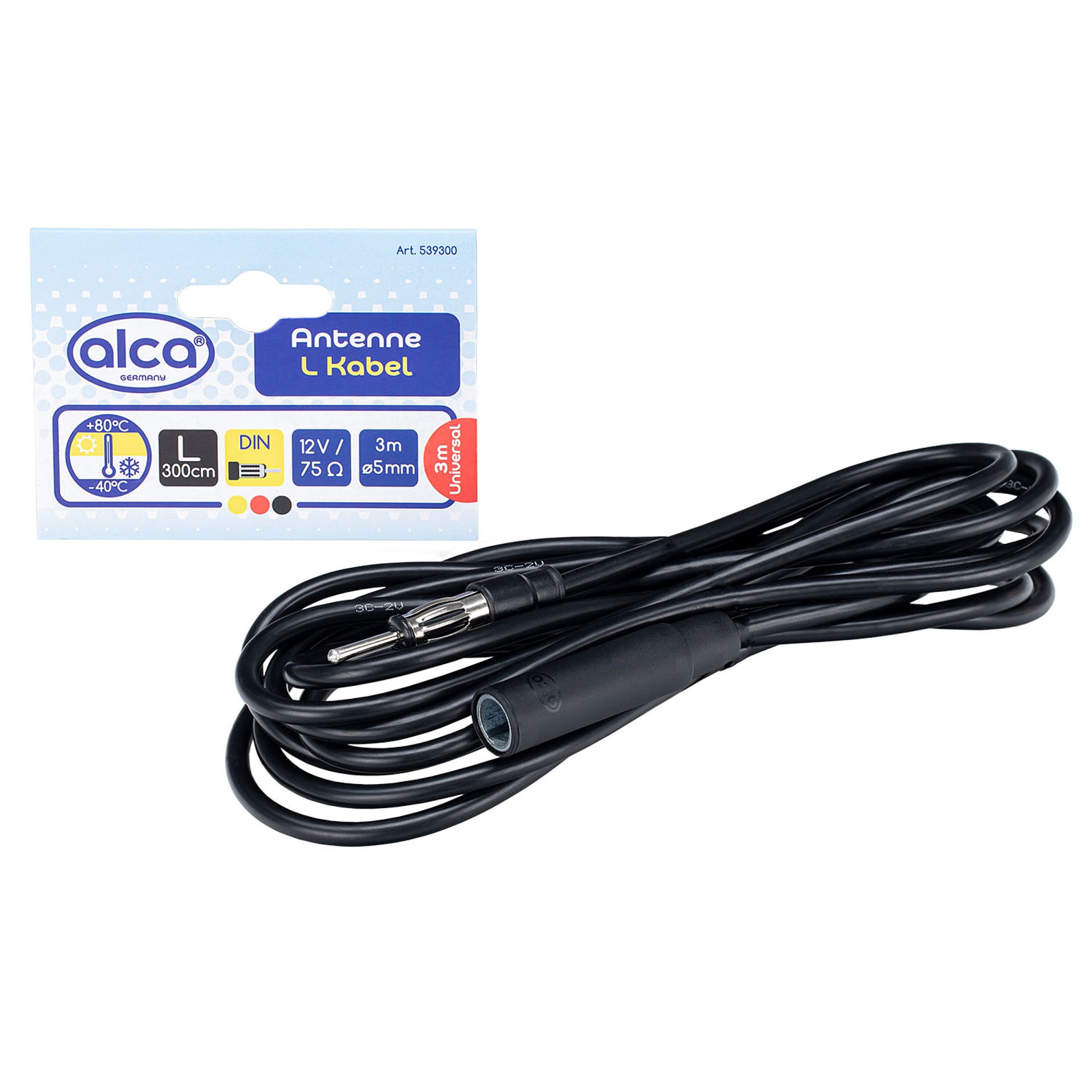Antenă L Kabel 3m