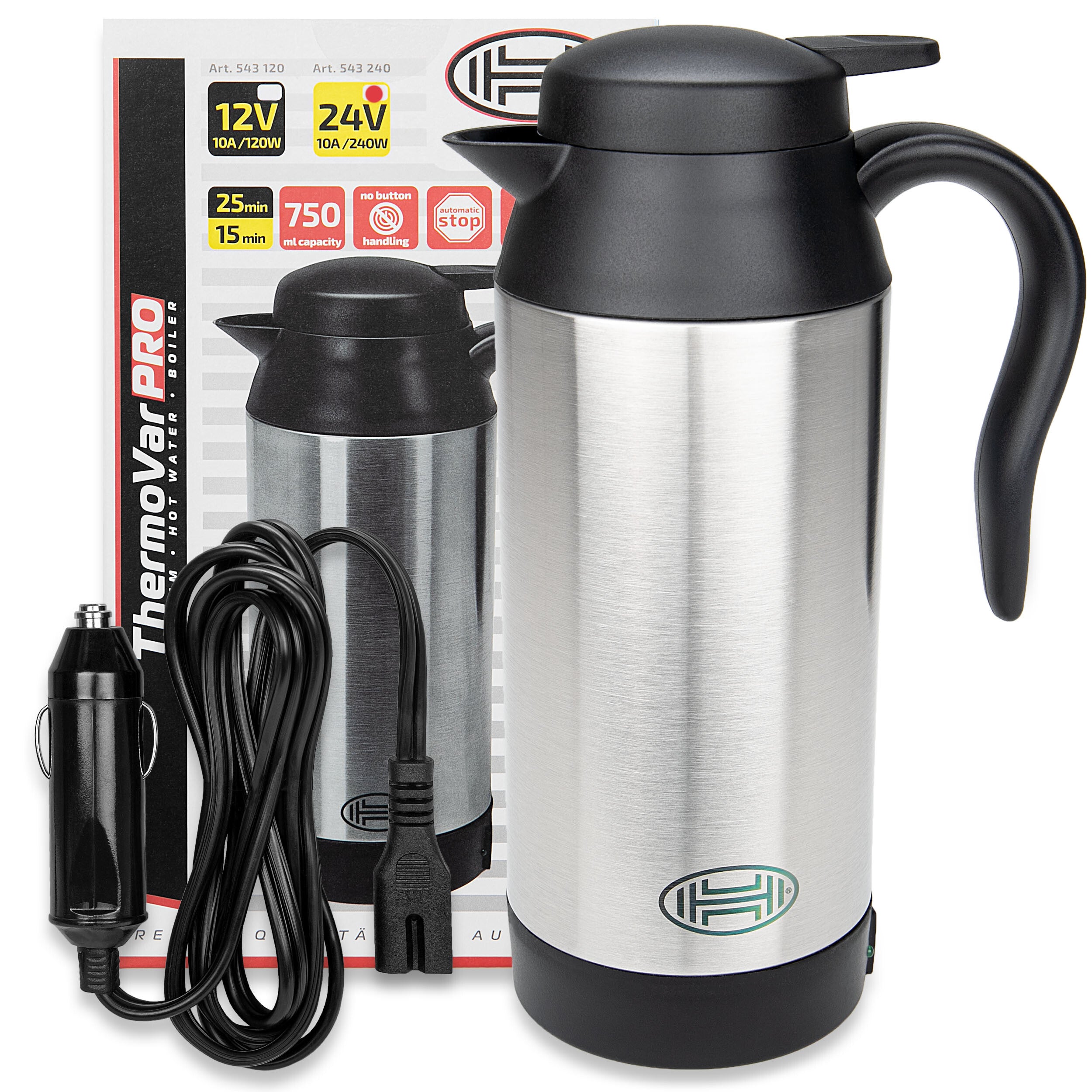 ThermoVar PRO 24 V