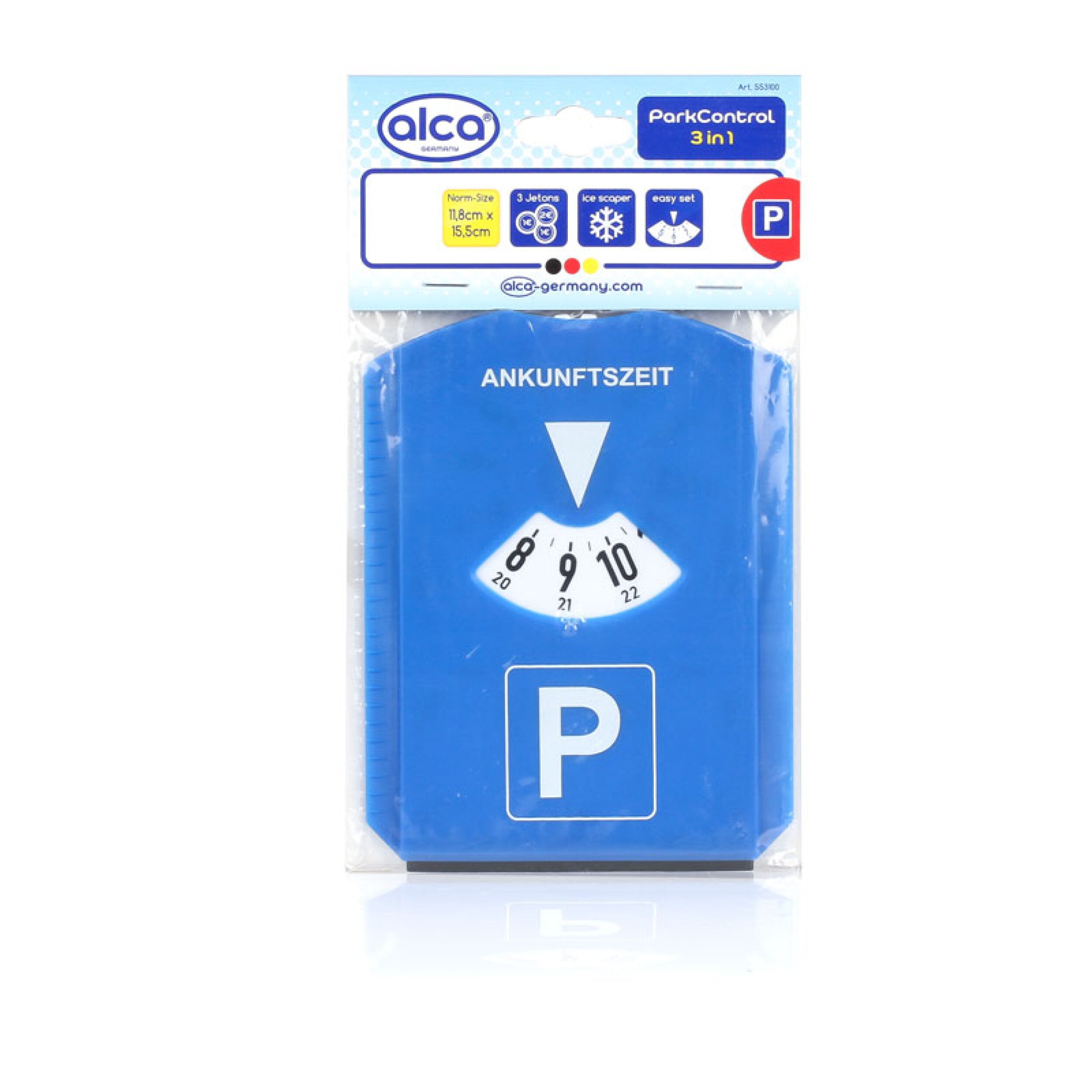 Control parc 3in1