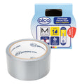 Power Tape argintiu