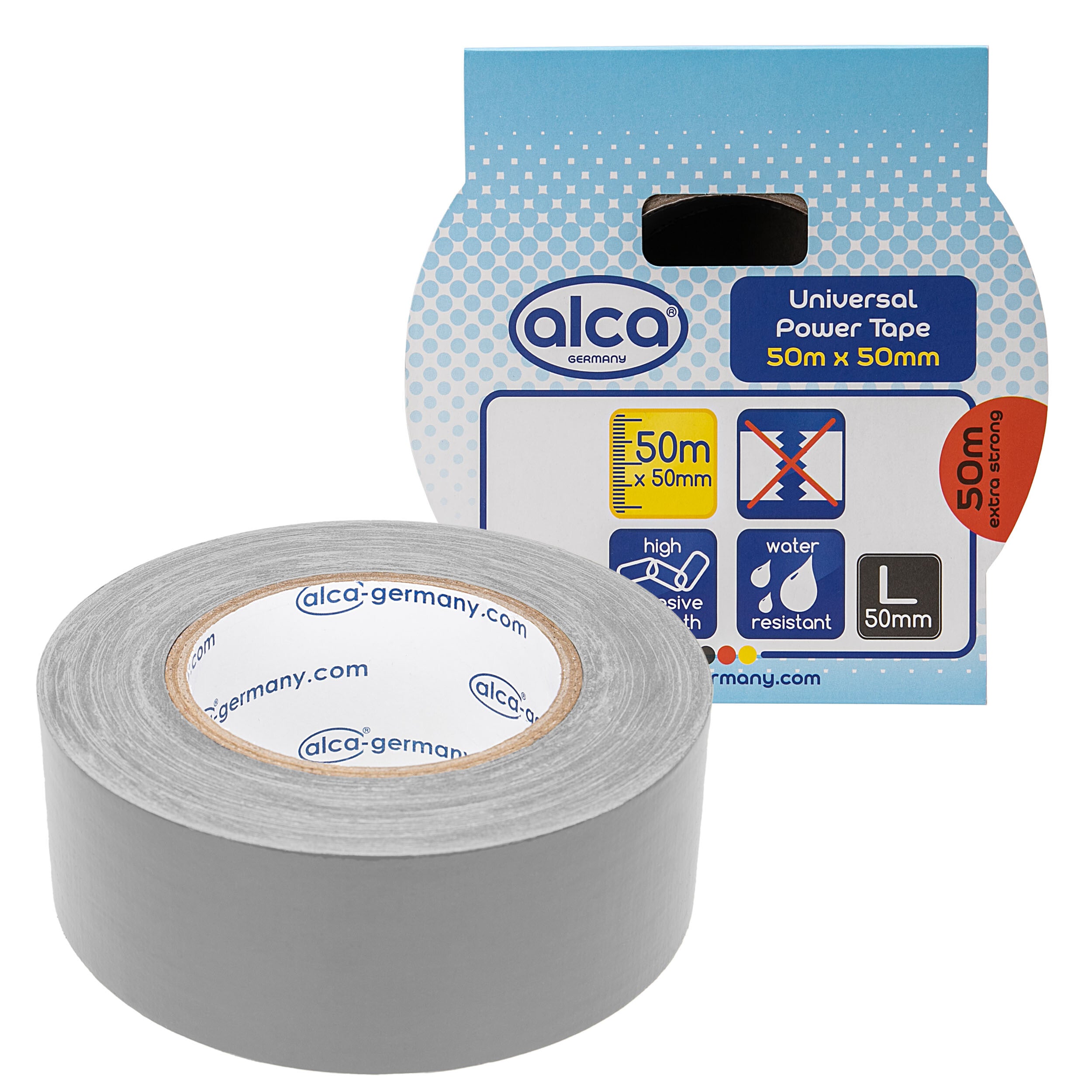 Bandă de putere silver50