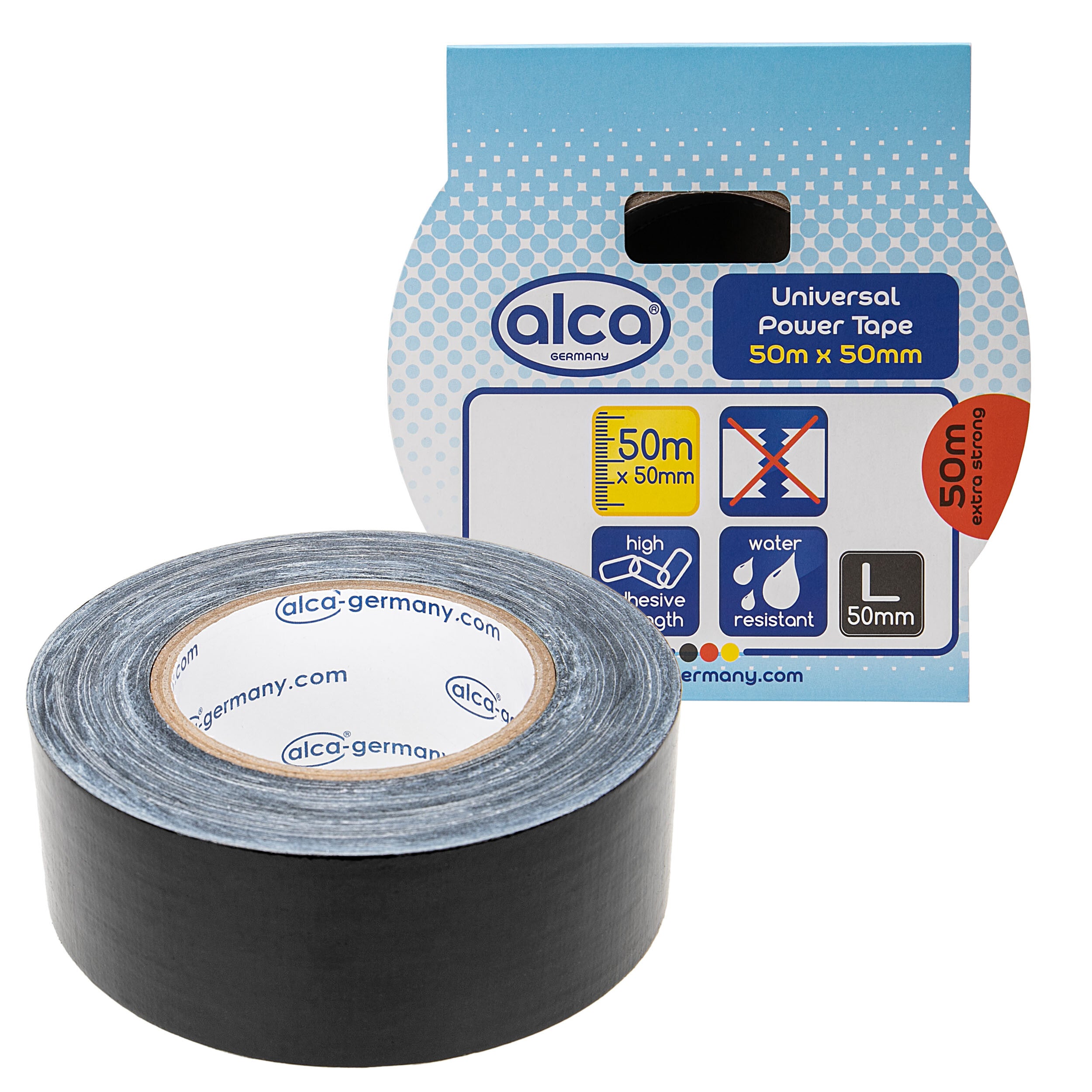 Power Tape negru50