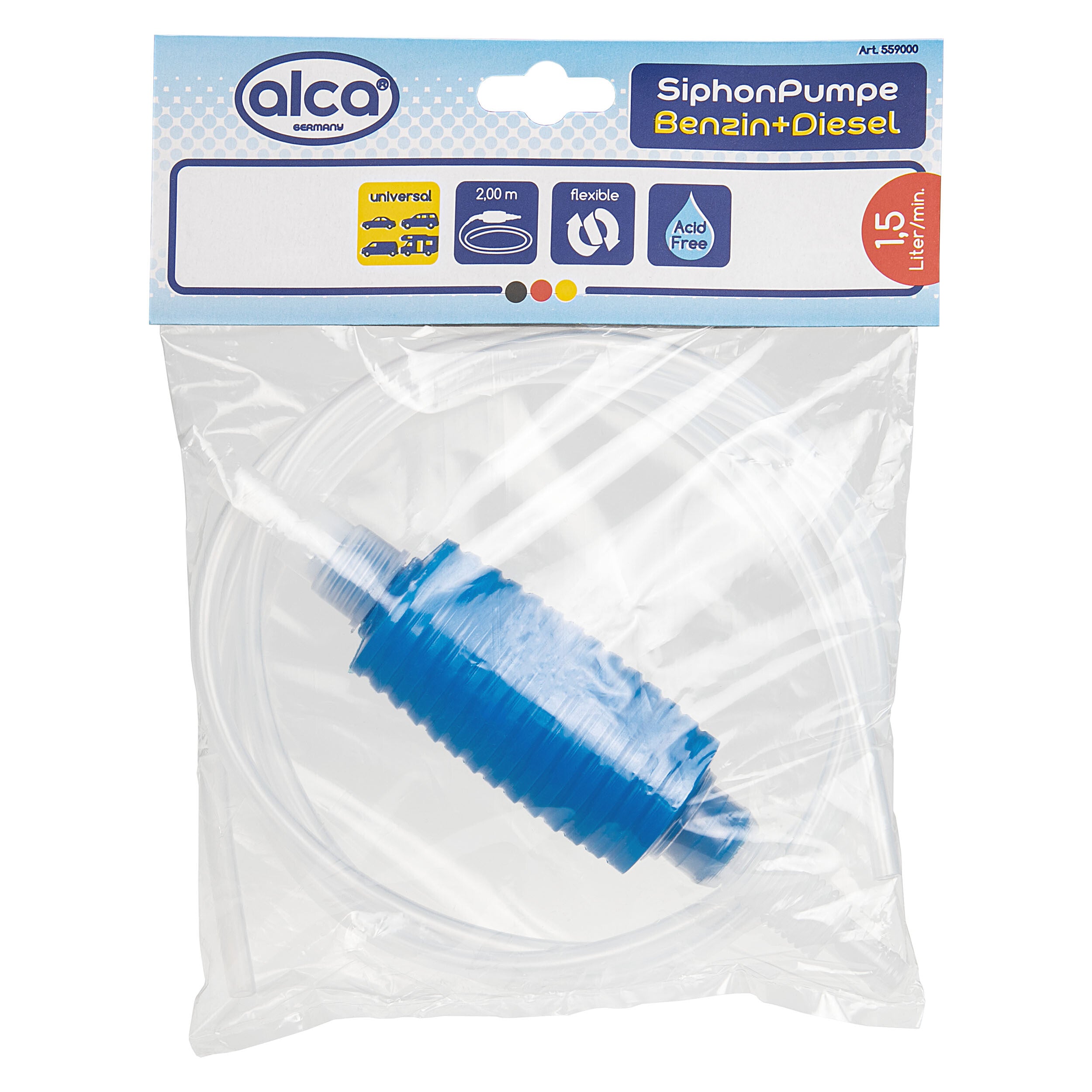 Siphon Pumpe Benzină+Diesel