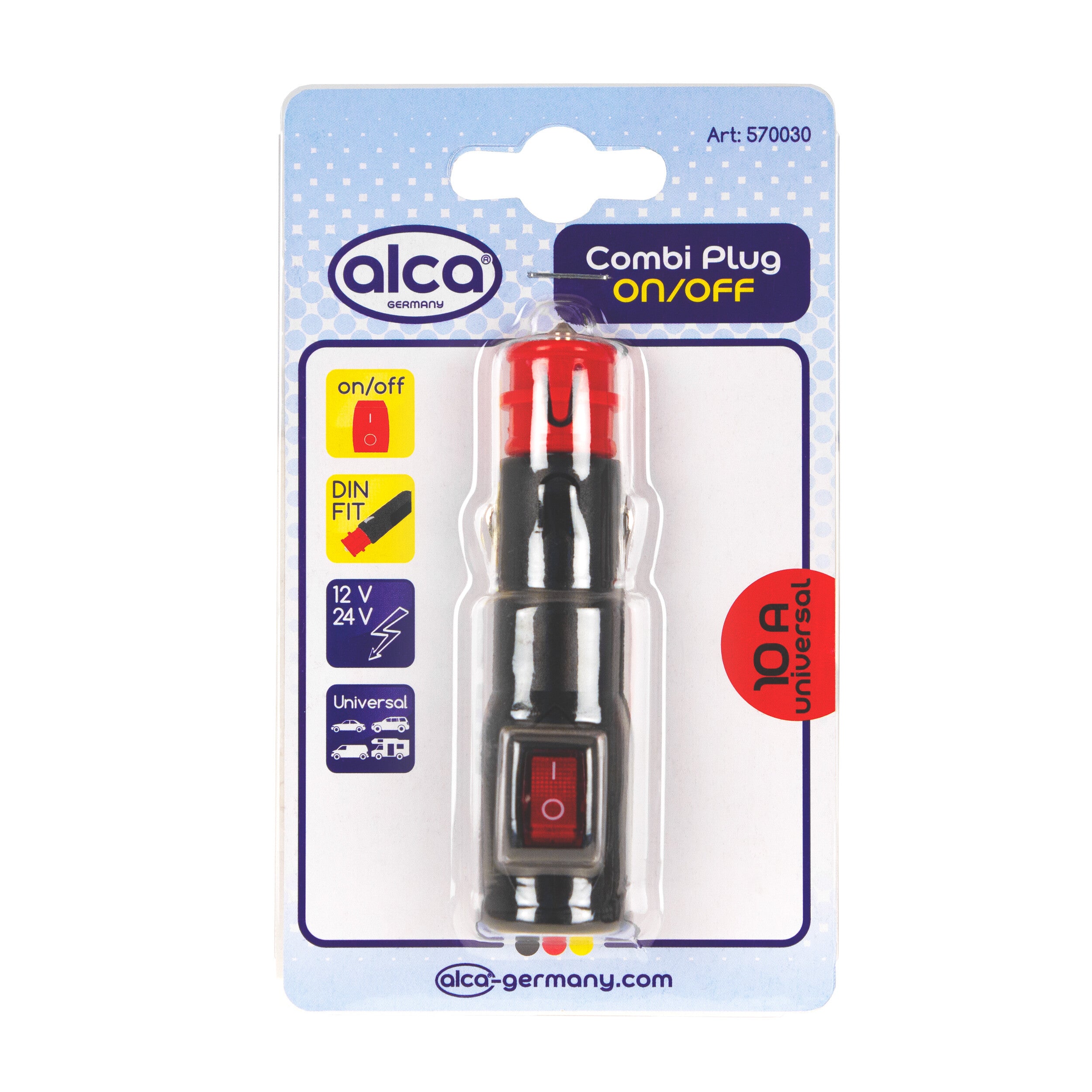 Comutator UniversalPlug