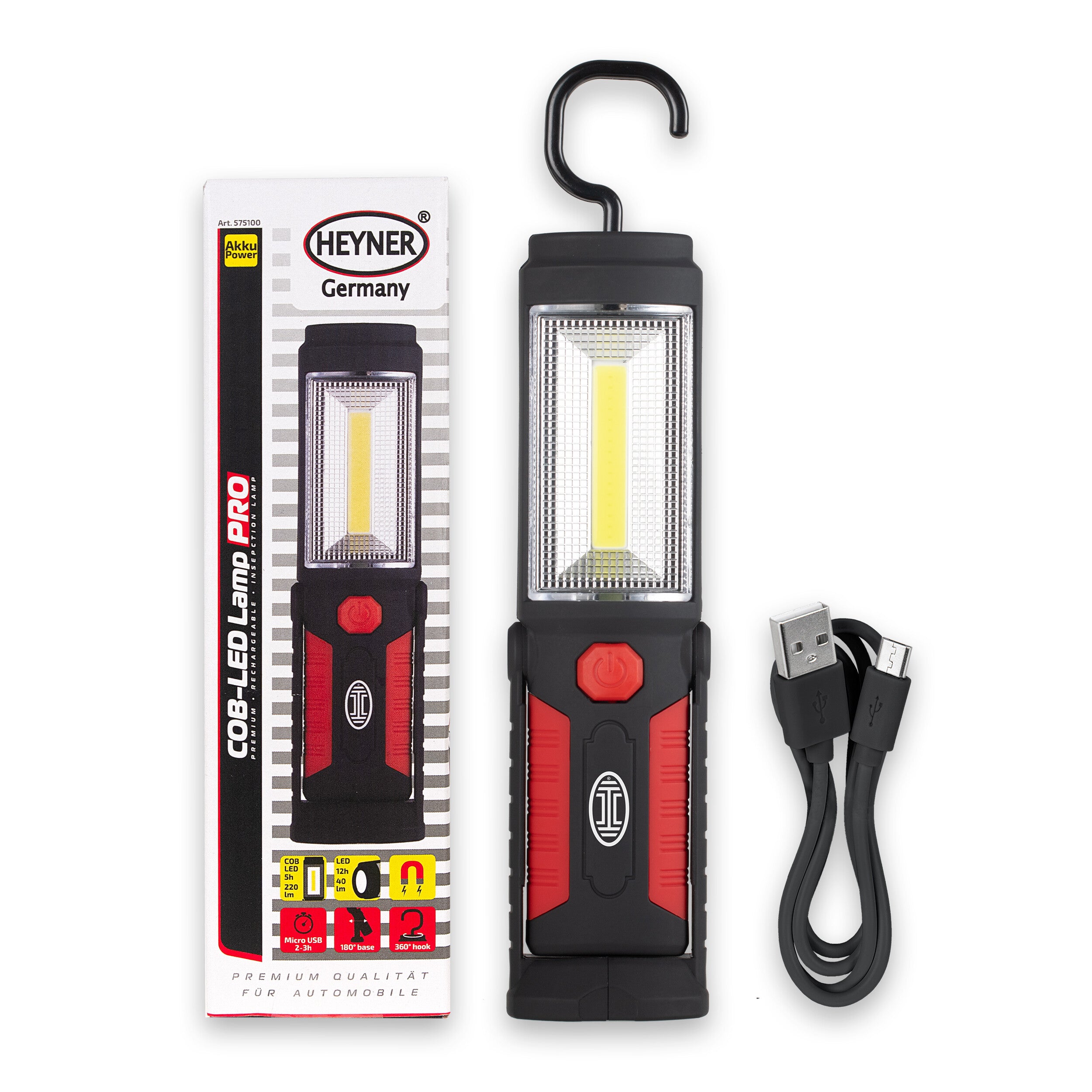 Lampă COB-LED PRO