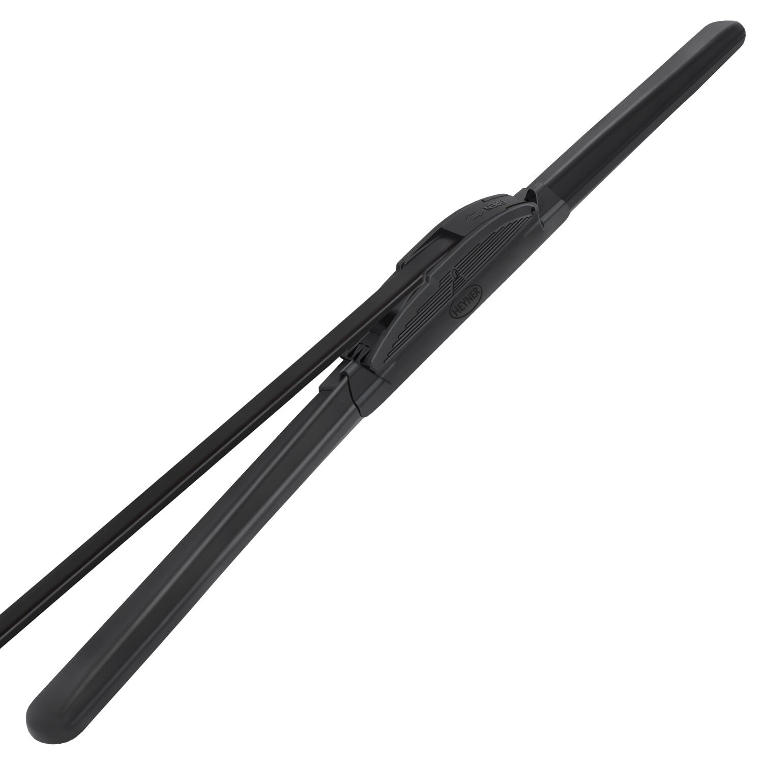 HEYNER® Set ștergătoare de parbriz compatibil cu LAND ROVER DISCOVERY I (10.1989 – 10.1998) HYBRID ștergător plat