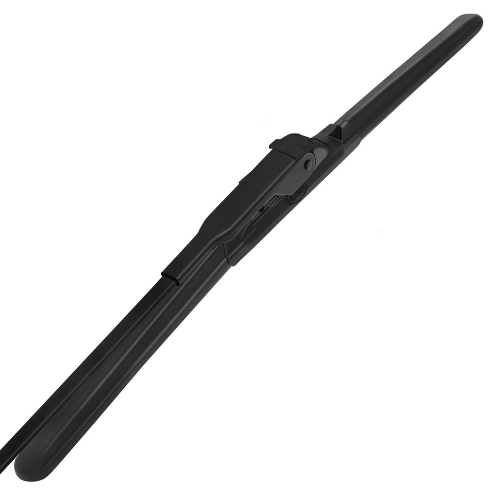 HEYNER® Set ștergătoare de parbriz compatibil cu MERCEDES-BENZ C-KLASSE T-Modell (07.2003 – 08.2007) HYBRID ștergător plat