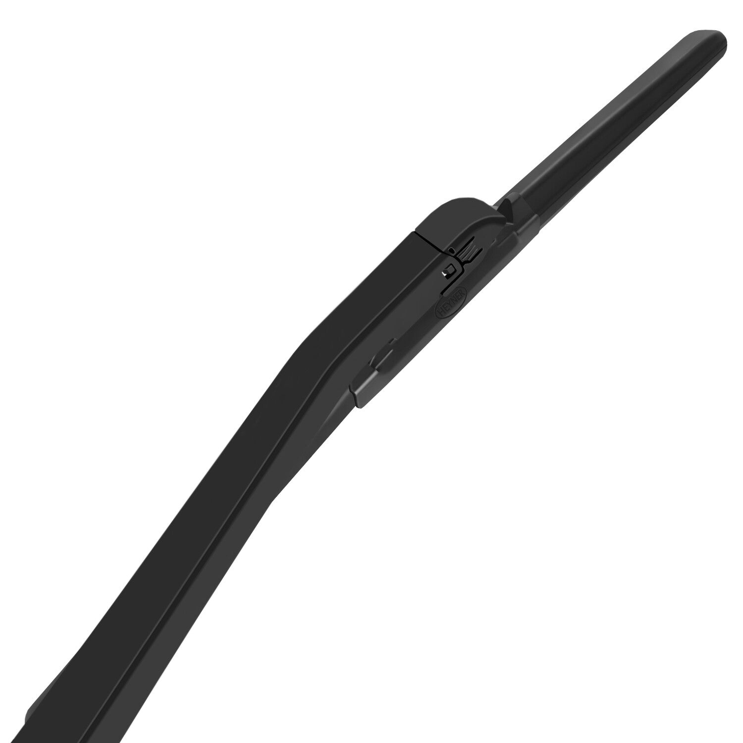HEYNER® Set ștergătoare de parbriz compatibil cu DFSK E5 (01.2024 – 12.2025) HYBRID ștergător plat