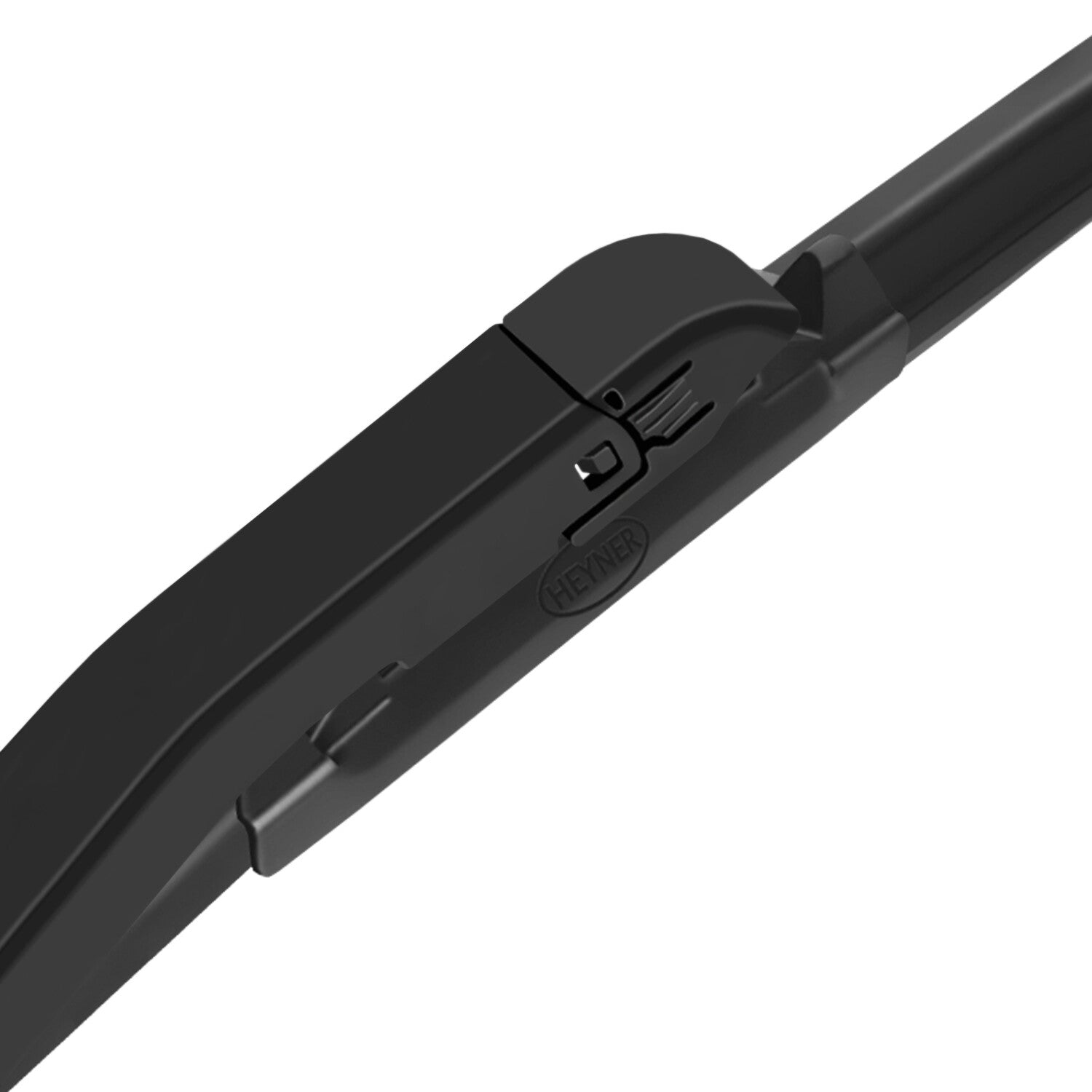 HEYNER® Set ștergător de parbriz cu ștergător spate compatibil cu DFSK 600 (01.2024 – 12.2025) HYBRID ștergător plat