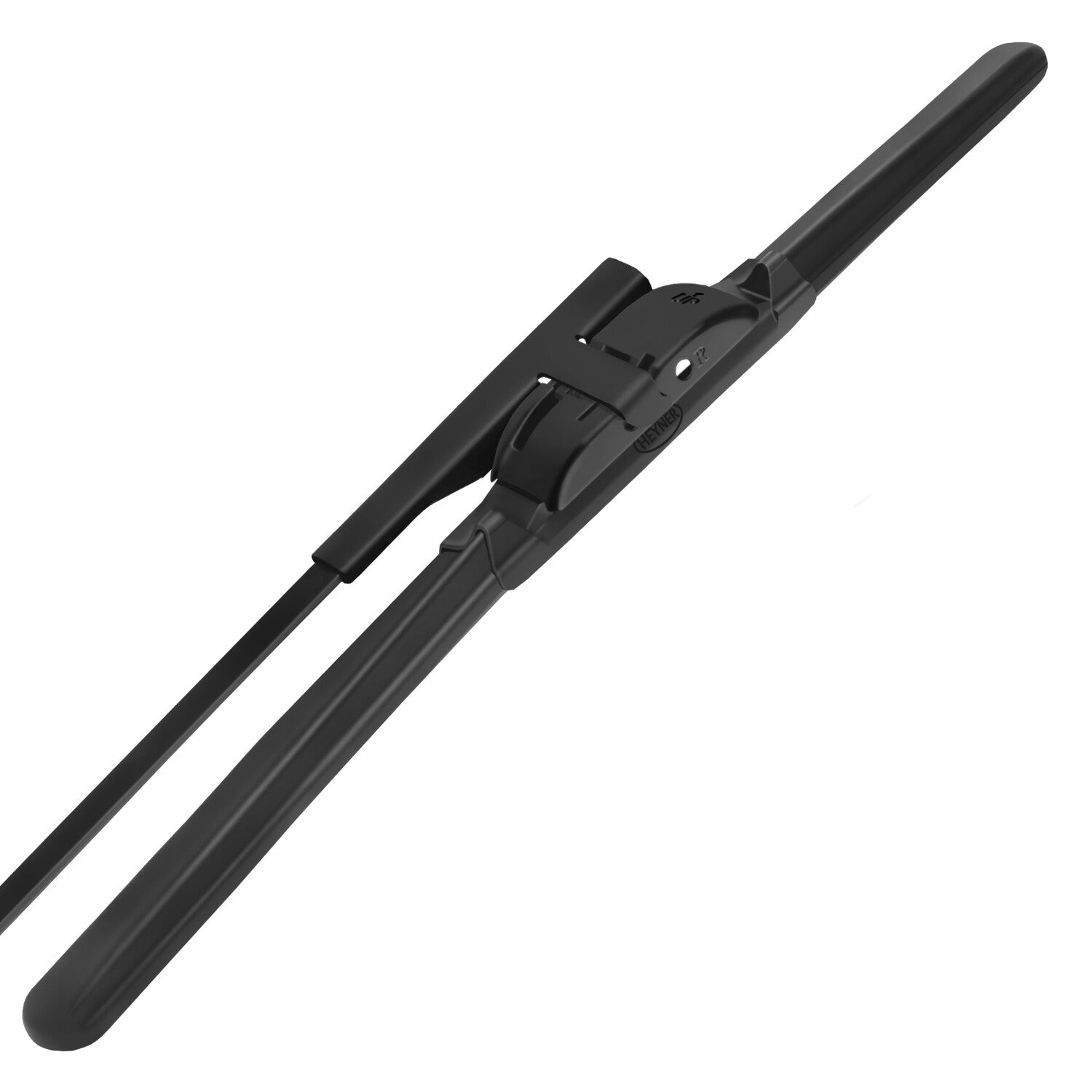 HEYNER® Set ștergătoare de parbriz compatibil cu ALFA ROMEO GT (04.2005 – 09.2010) HYBRID ștergător plat