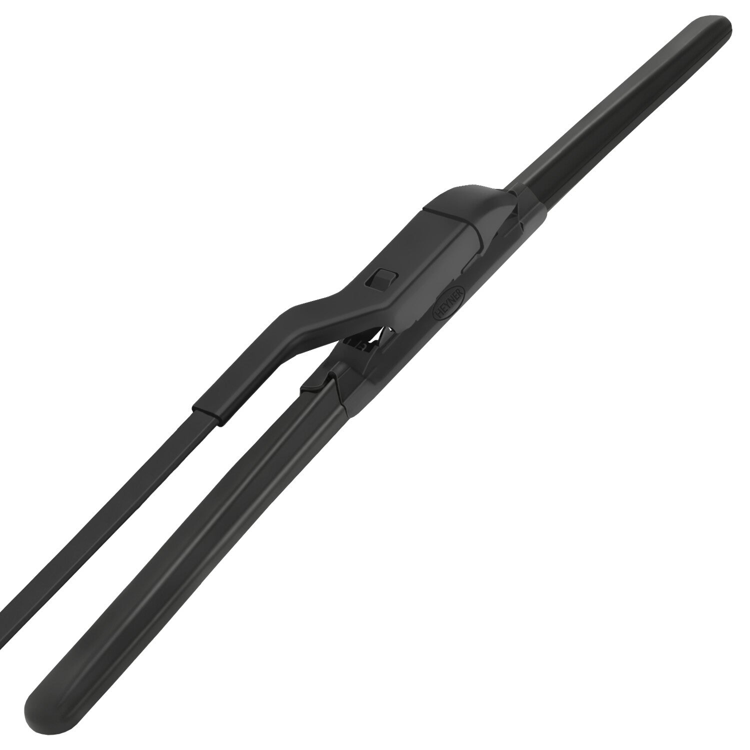 HEYNER® Set ștergătoare de parbriz compatibil cu MAN TGE Kasten, Pritsche, Fahrgestell (11.2016 – 12.2025) HYBRID ștergător plat